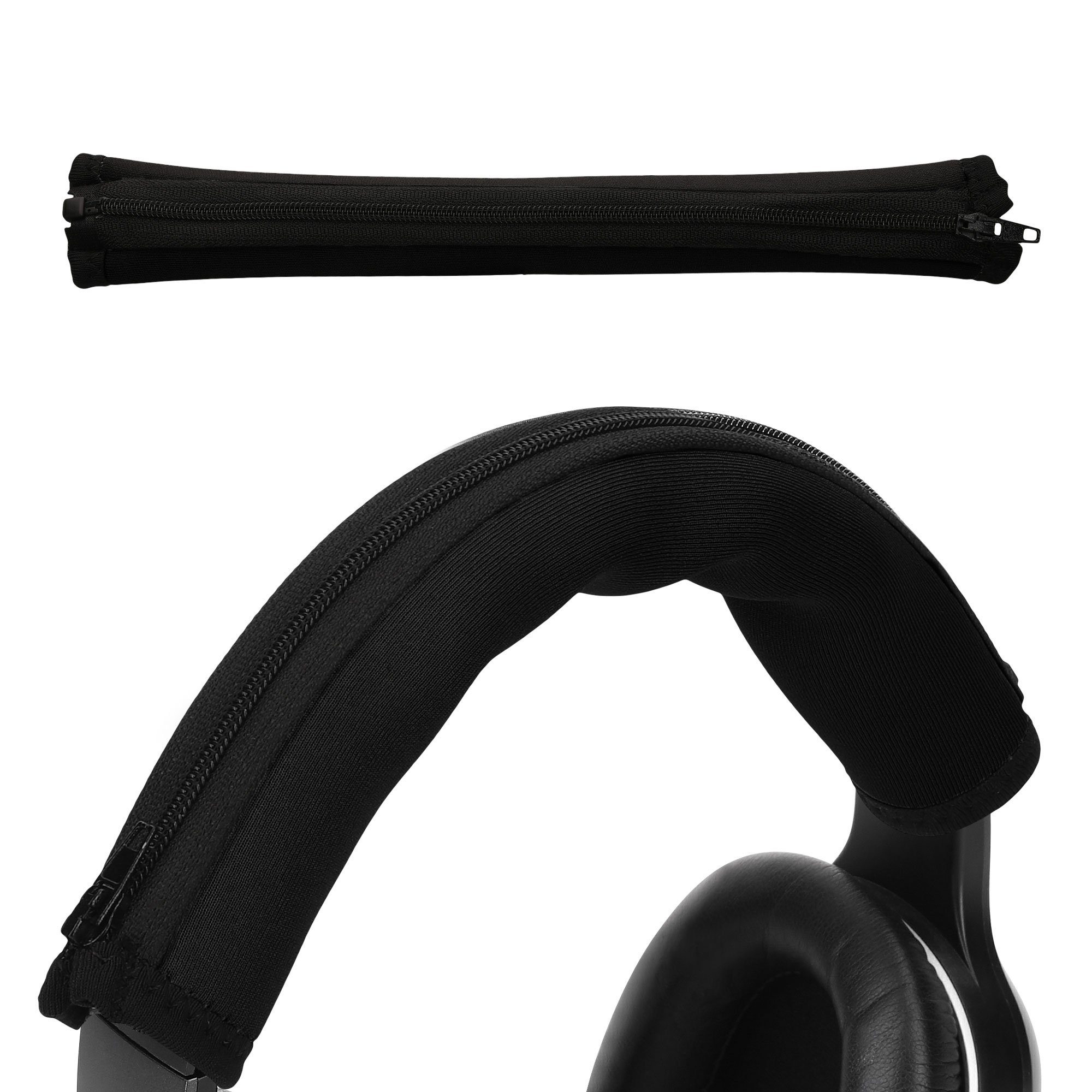 kwmobile Kopfband Abdeckung für Beats Studio 3 Studio2 / Solo 3 Solo 2 Case Ohrpolster (Kopfhörer Polster)