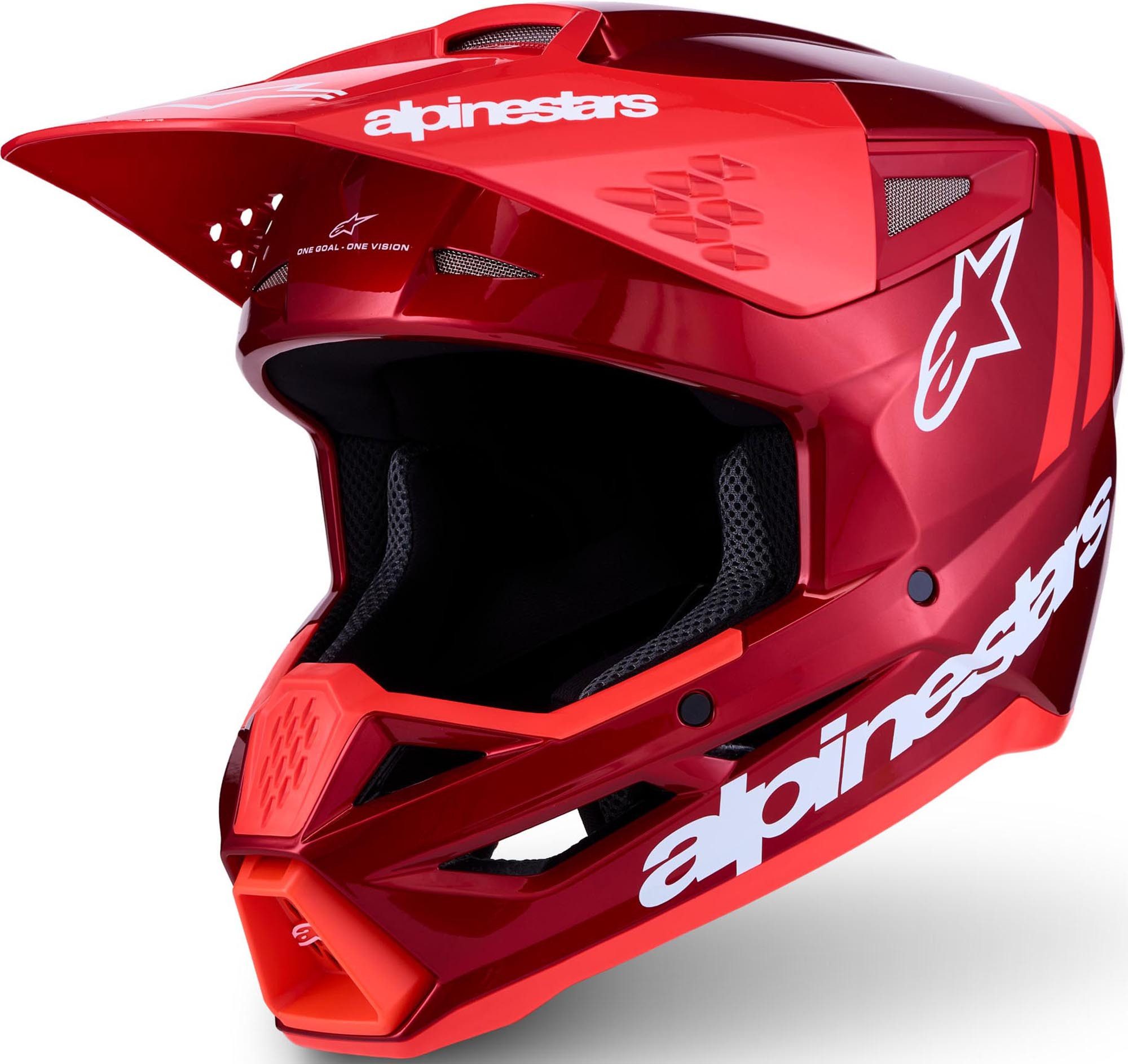 Alpinestars Motocrosshelm S-M3 Radium Motocross Helm
