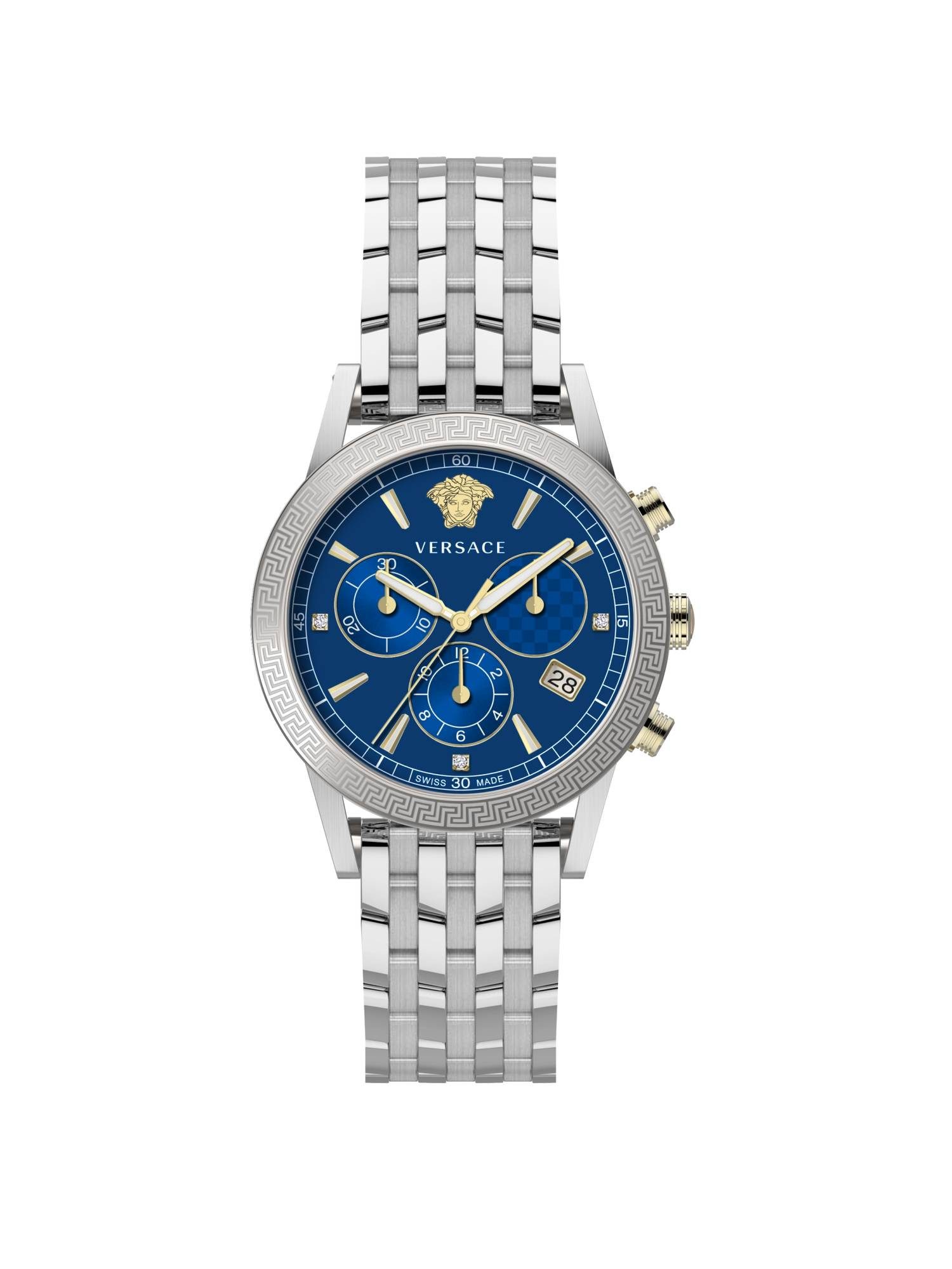 Versace Schweizer Uhr Sport Tech