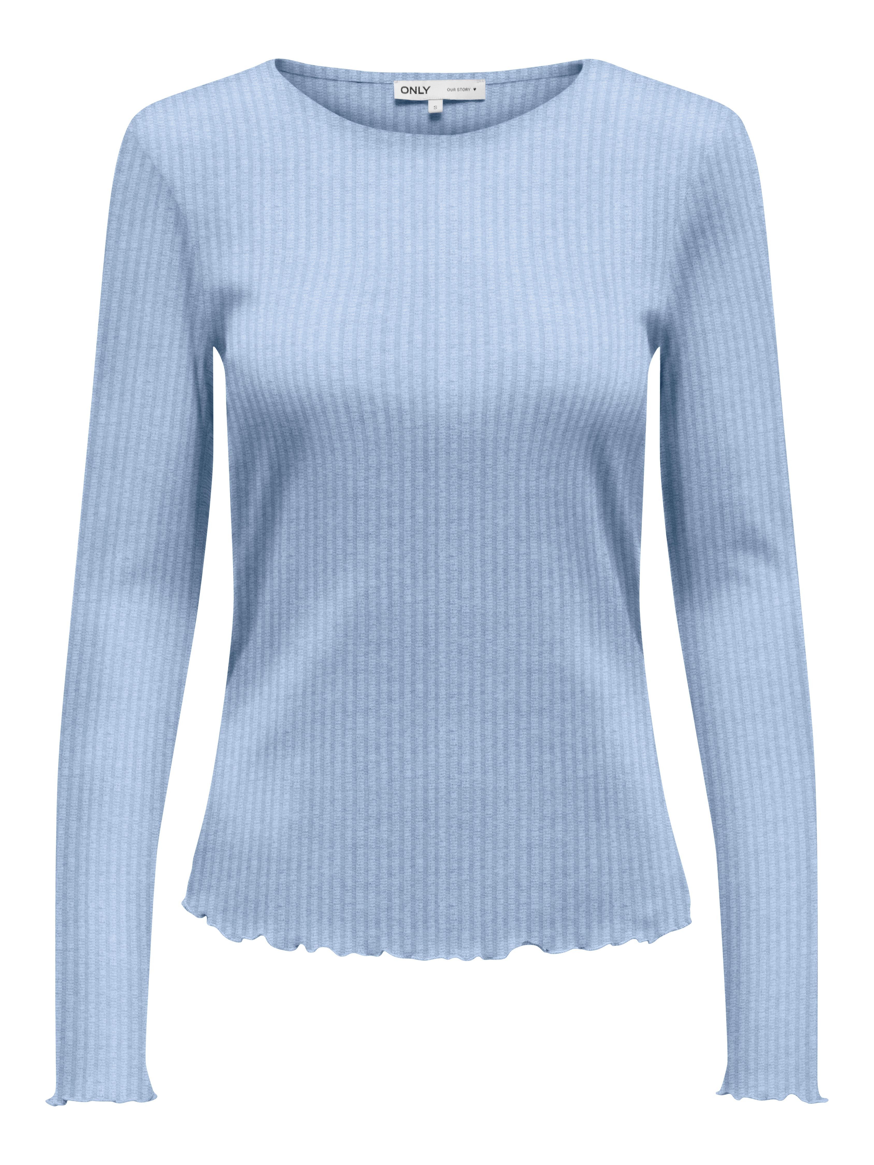Langarmshirt