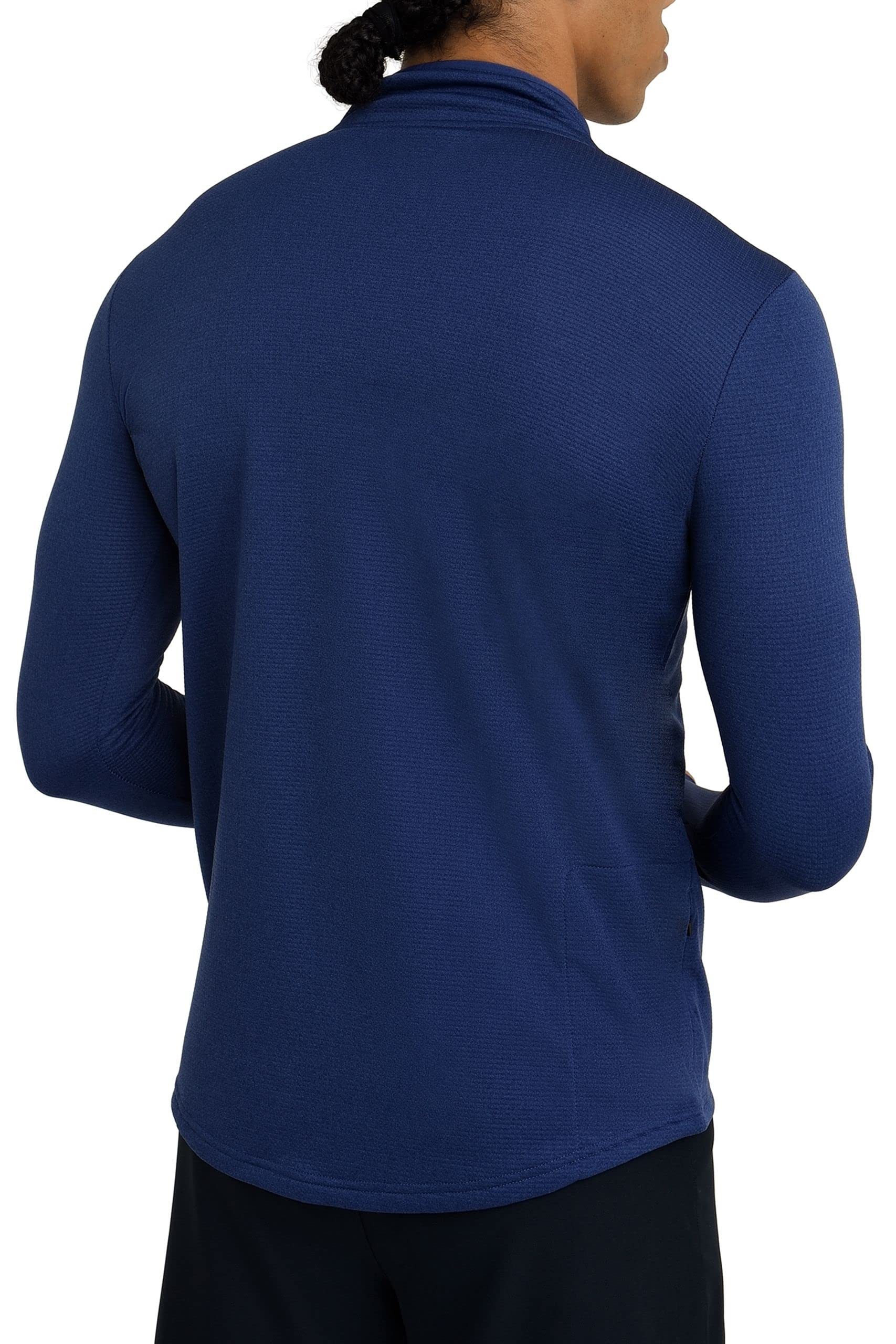 TCA Trainingsshirt TCA Herren Cloud Fleece günstig online kaufen