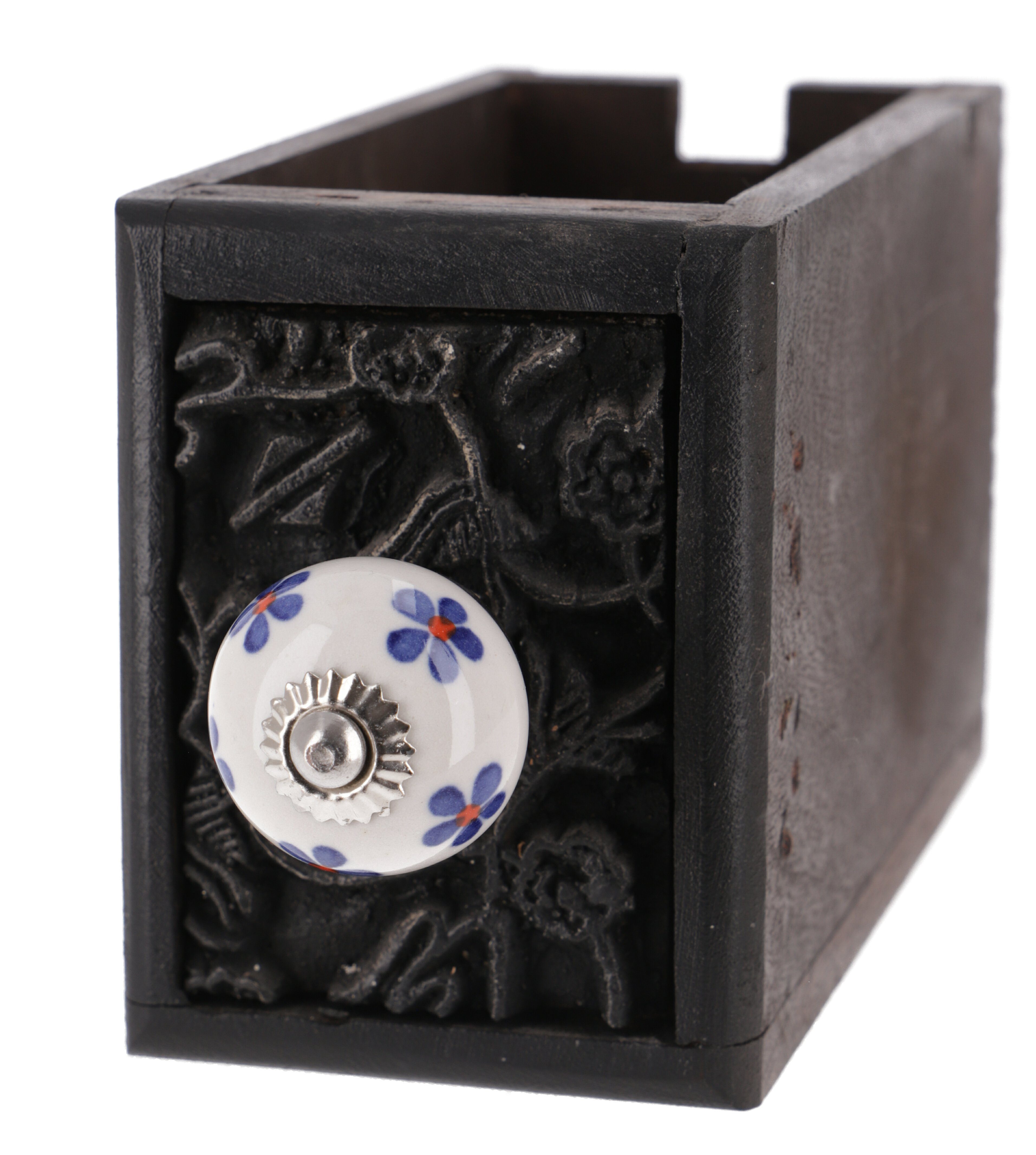 Guru-Shop Möbelknopf Kleiner Keramik Möbelknopf, Möbelknauf..