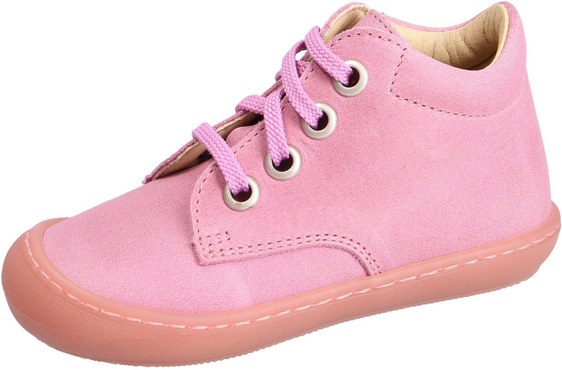 Däumling Däumling Unisex Kinder Lauflern Salli Lauflernschu Schnürstiefel