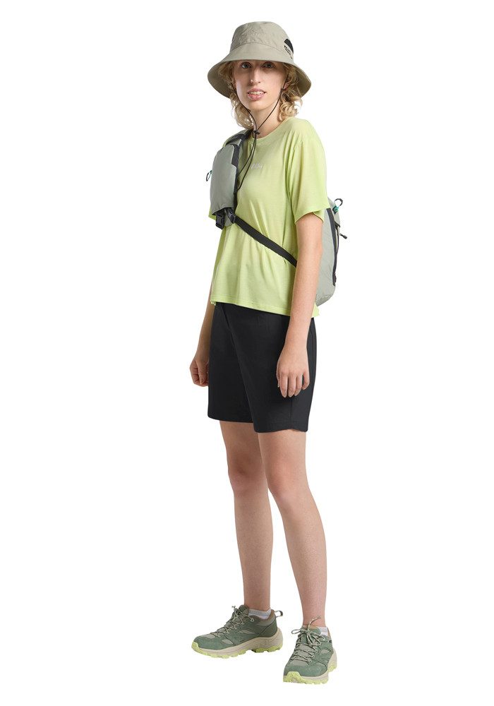 Jack Wolfskin Shorts HIKEOUT SHORTS W