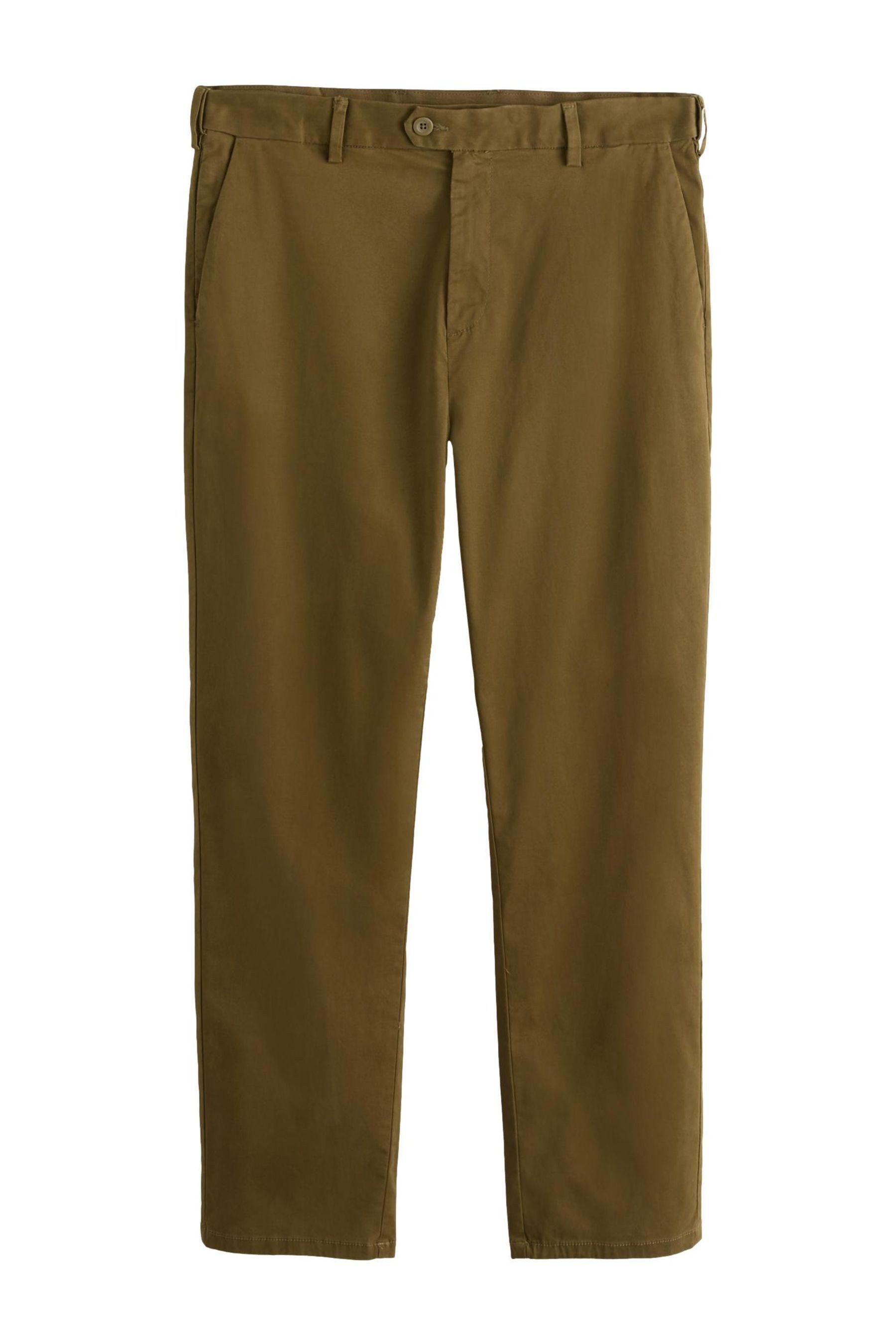 Next Chinohose Straight Fit Ultimate Chinohose (1-tlg)