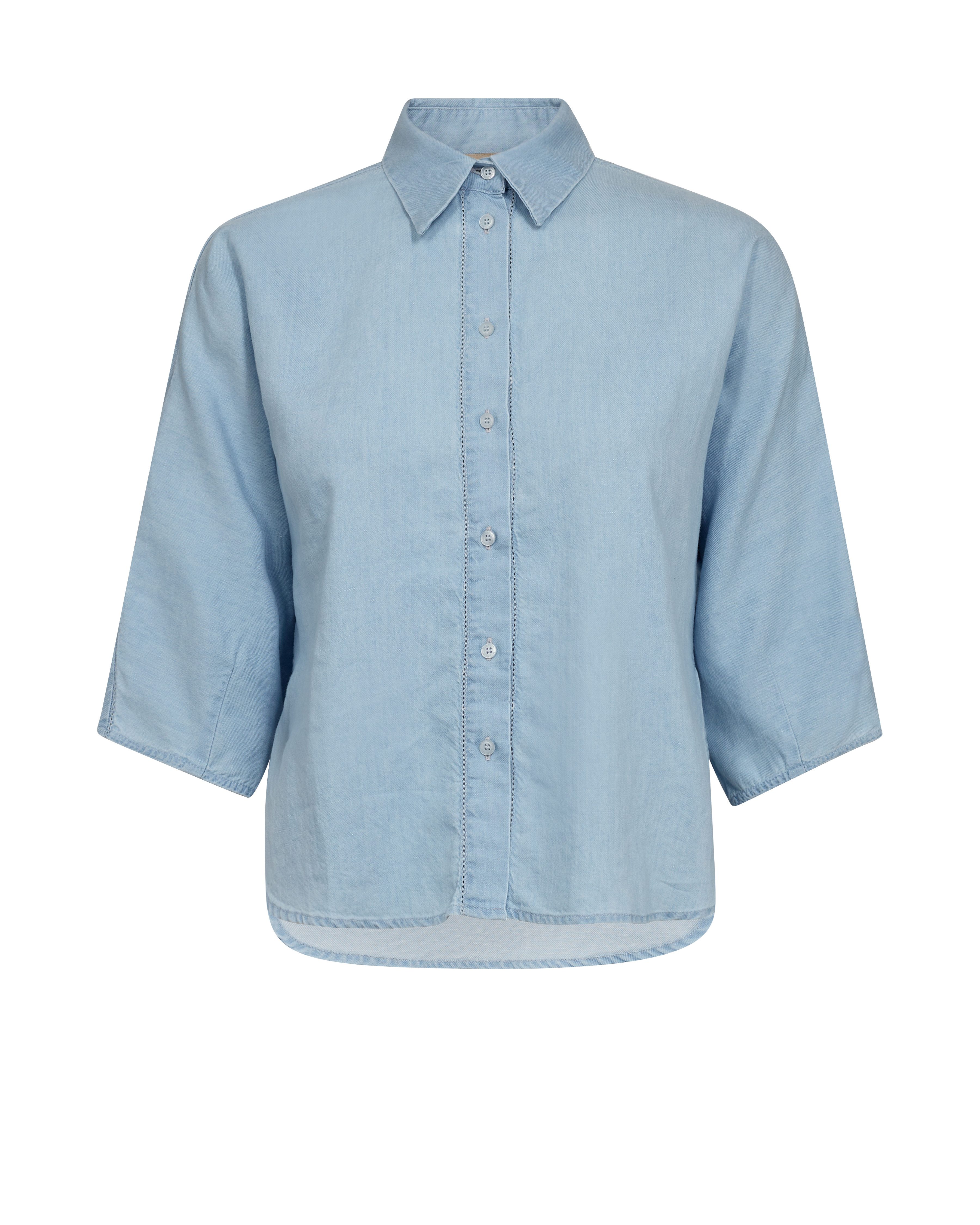 Mjus Klassische Bluse günstig online kaufen