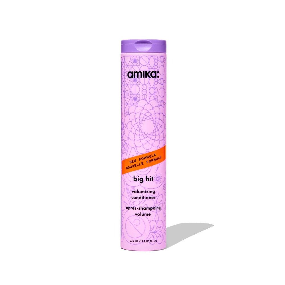 Amika Haarspülung Big Hit Volumenspendendes Shampoo