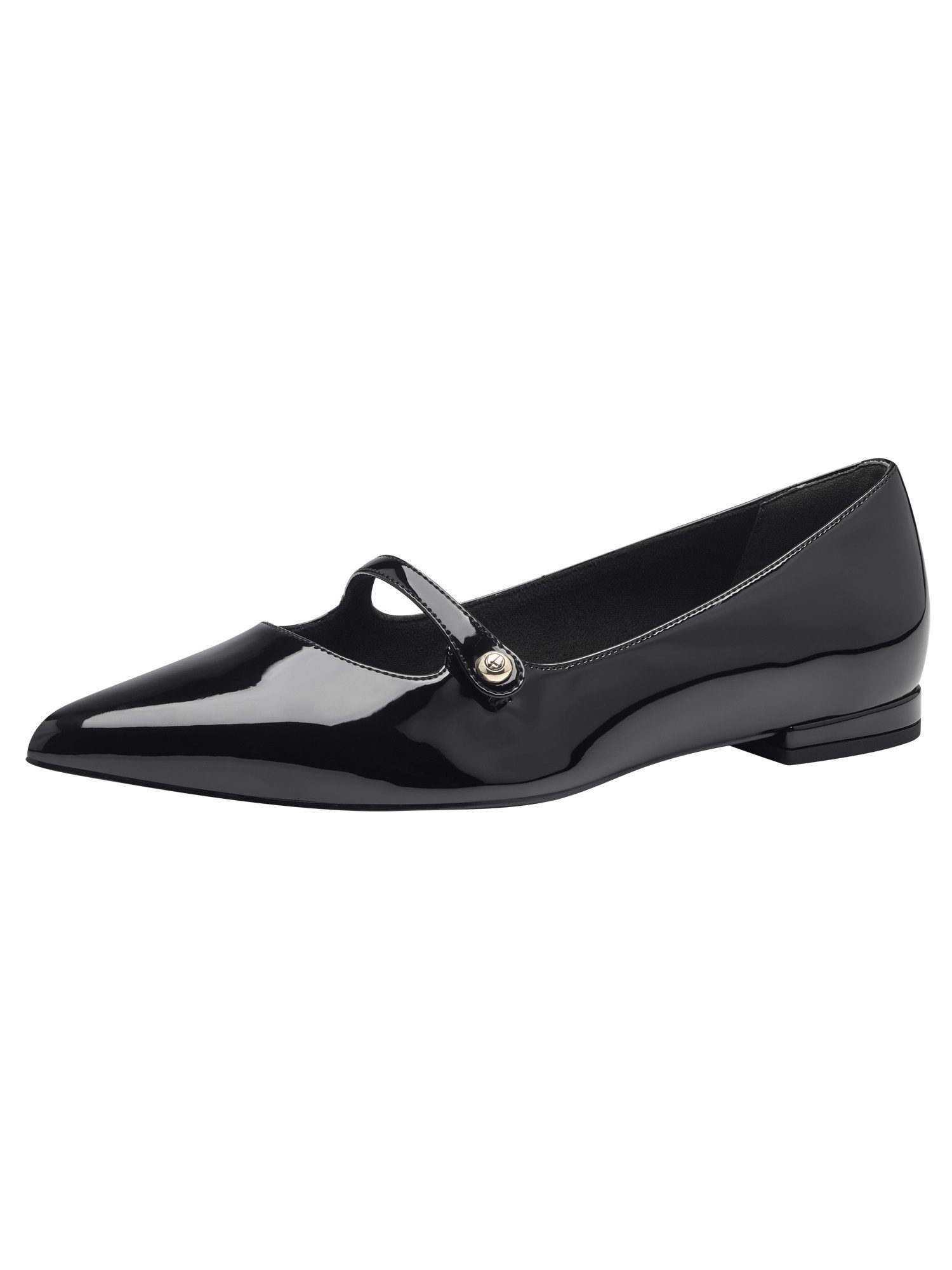 Ballerina 1-22101-42 Riemchenballerina