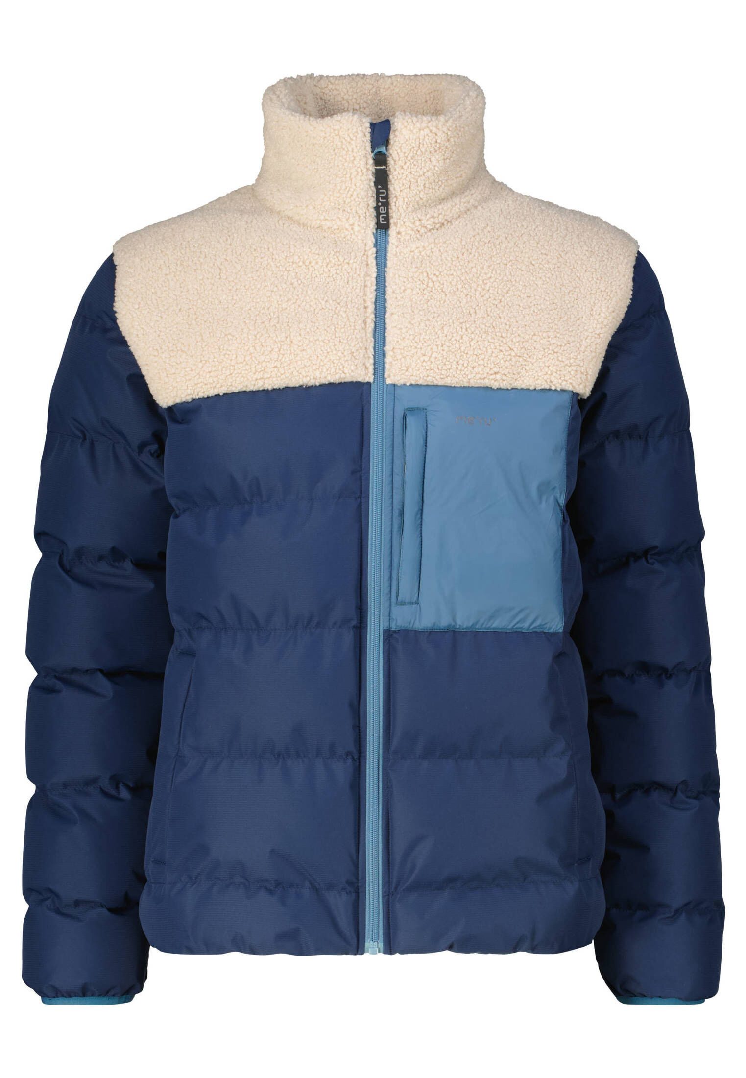 Meru Steppjacke Herren Steppjacke ROSKILDE (1-St) günstig online kaufen