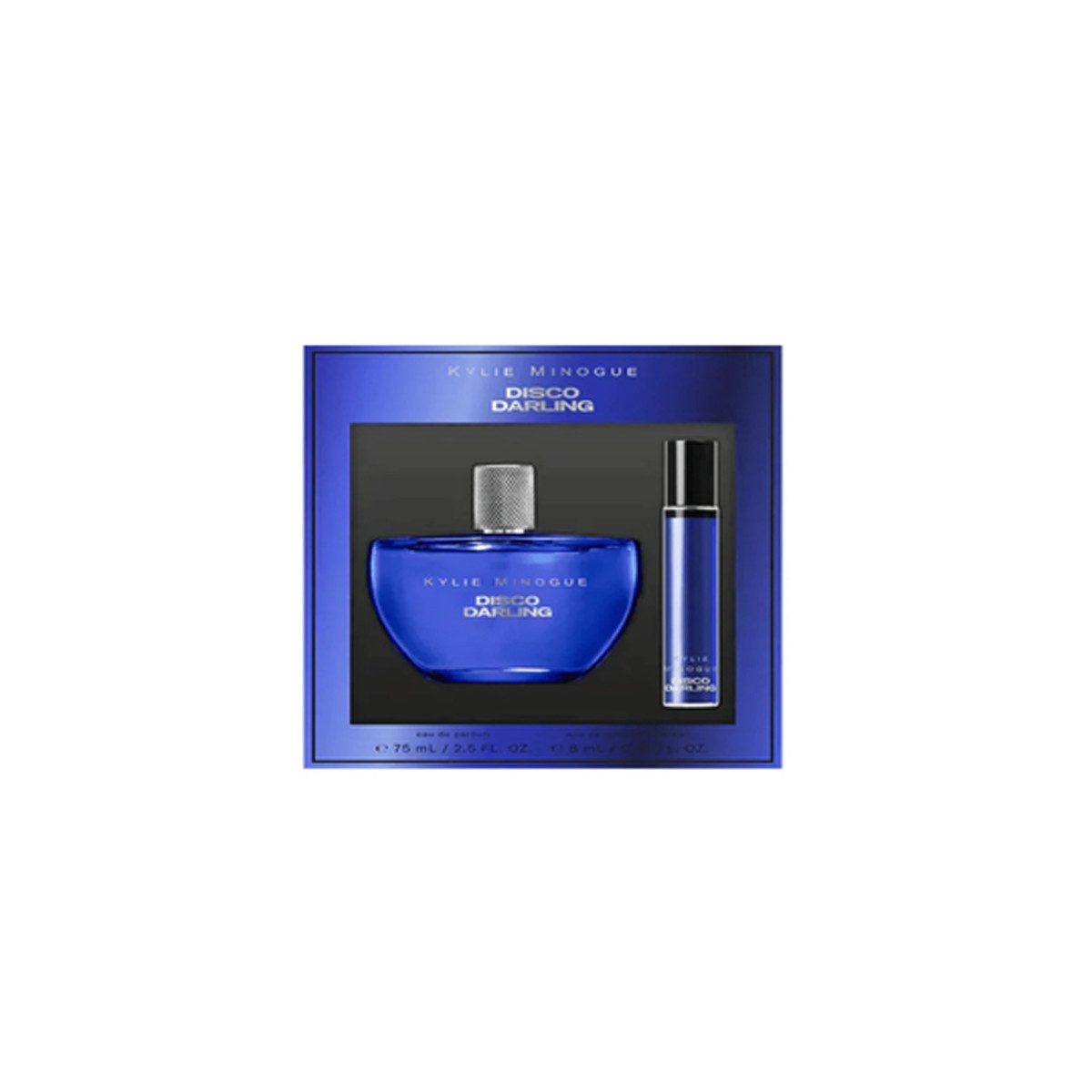 Kylie Minogue Eau de Parfum KYLIE MINOGUE DISCO DARLING SET: EDP SPRAY 75ML + PURSE SPRAY 8ML
