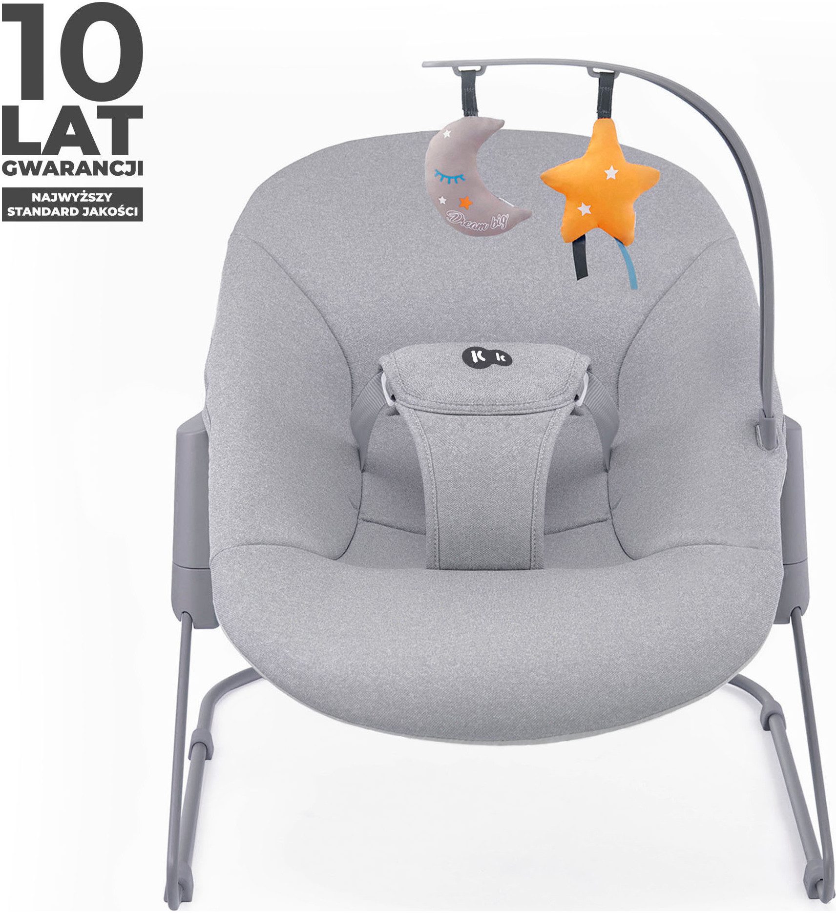 Kinderkraft Babywippe CALMEE
