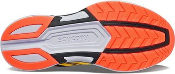 Saucony AXON 2 - Damen Laufschuh - gelb Laufschuh