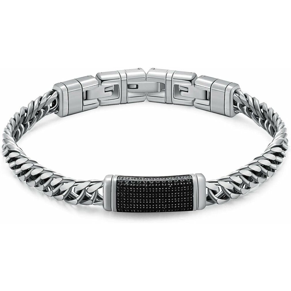 Armband Fashion steel men´s bracelet Naxos BNX14