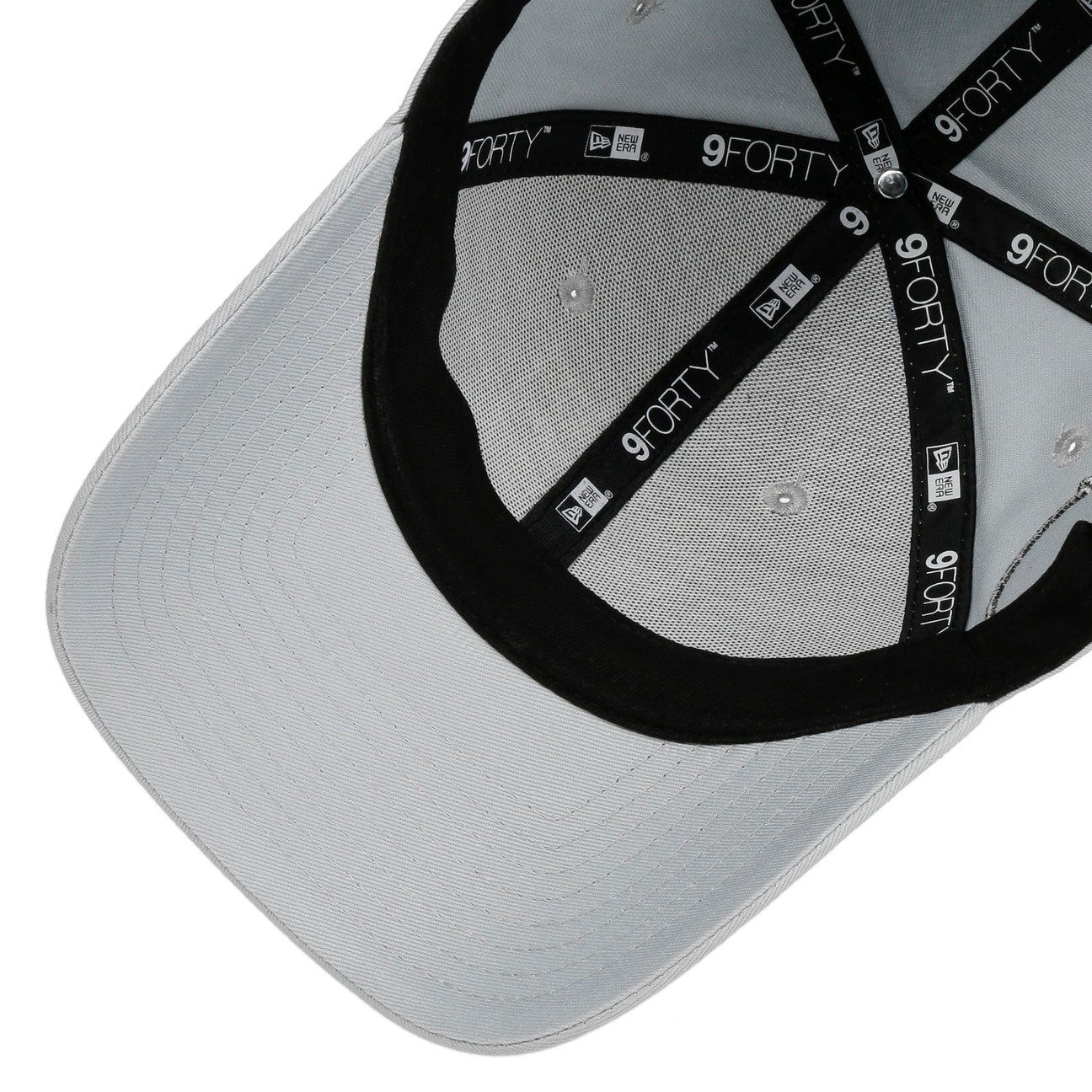 New Era Baseball Cap (1-St) Basecap Metallschnalle