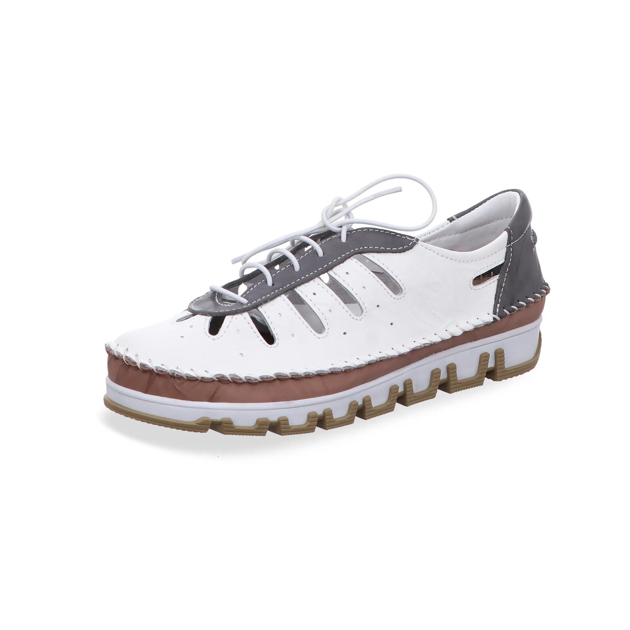 Gemini Damen Schnürschuh