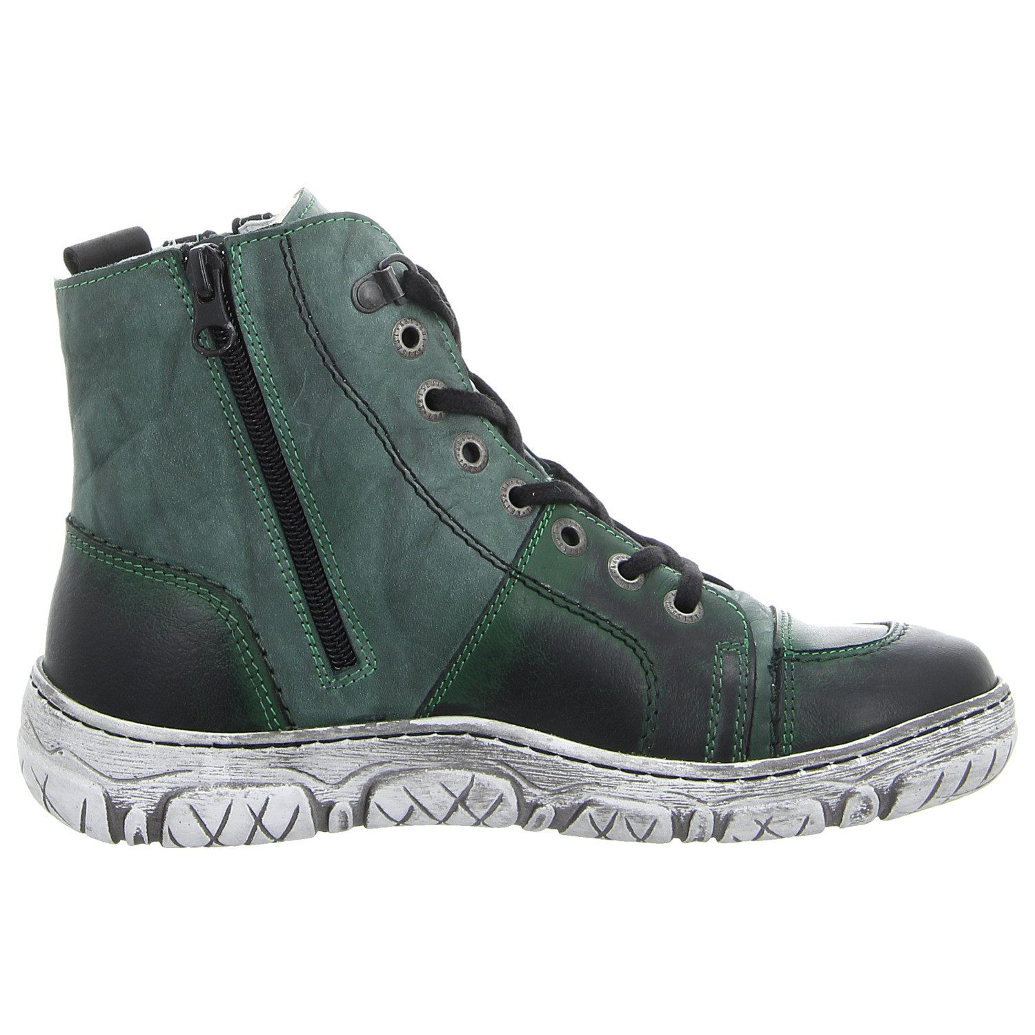 KRISBUT Schnürstiefelette