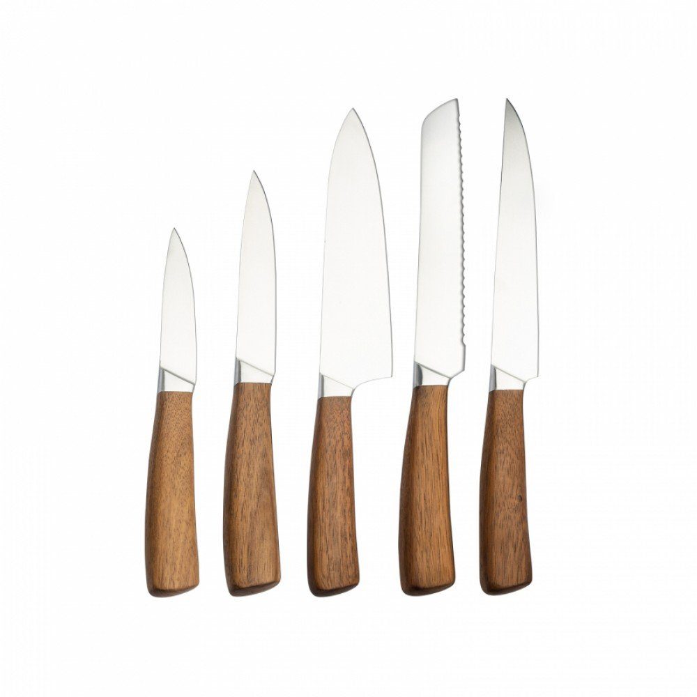 Karaca Messer-Set Karaca Schwan Set Messer teiliges 6 Keramik