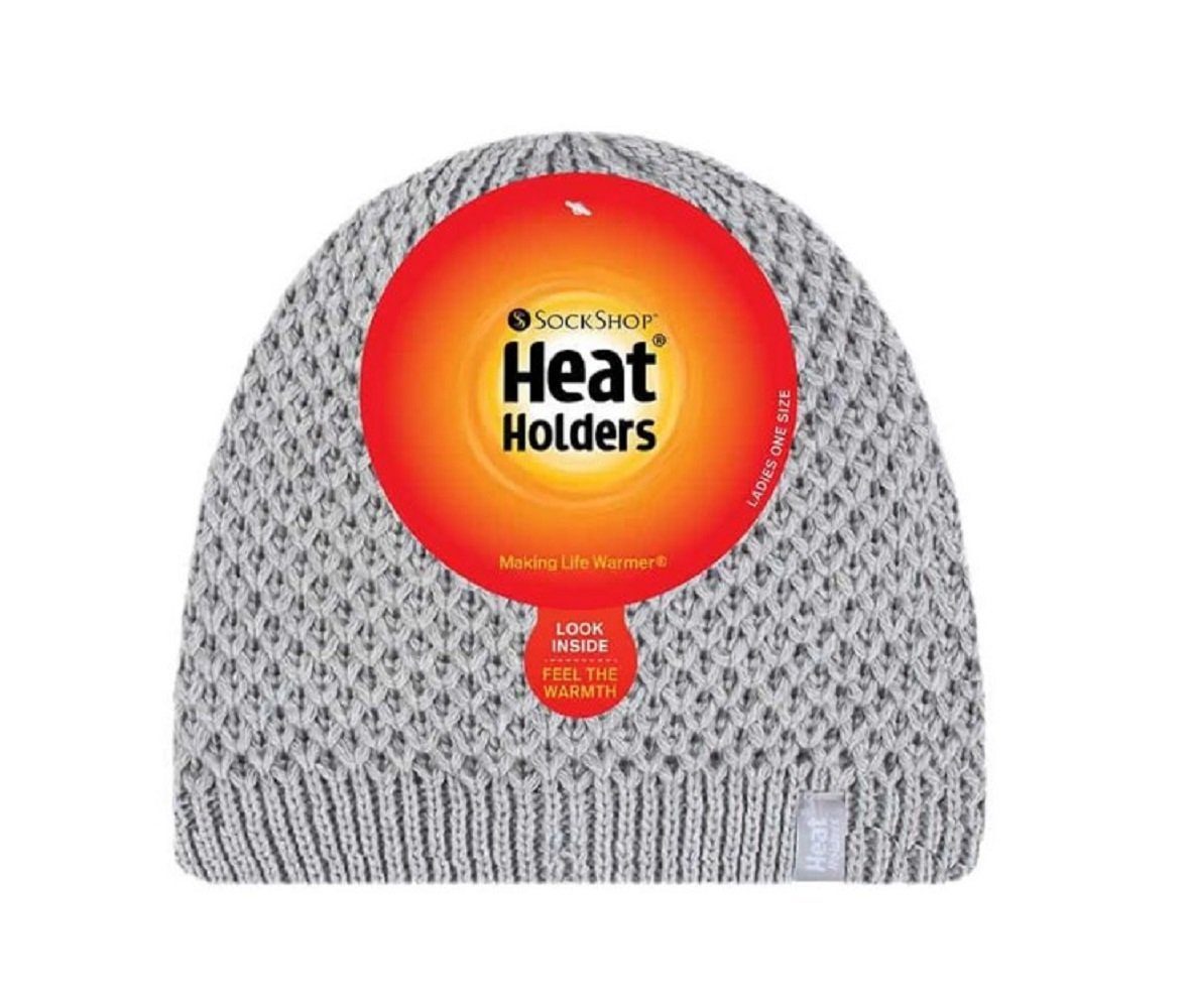 Heat Holders Strickmütze BSHH7310S Extra Warme Damen Wintermütze günstig online kaufen