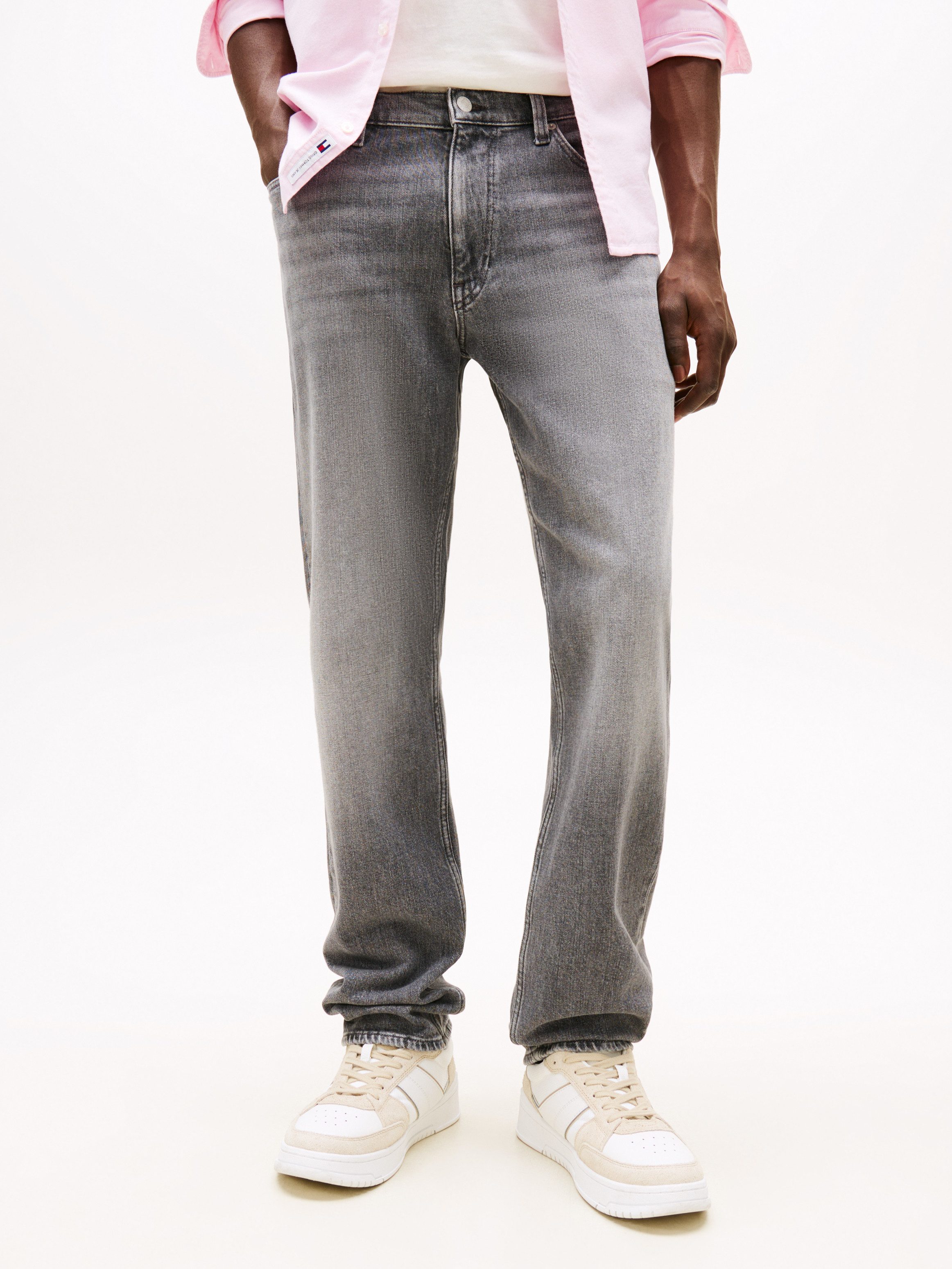 Tommy Jeans Slim-fit-Jeans RYAN SLIM STRAIGHT günstig online kaufen