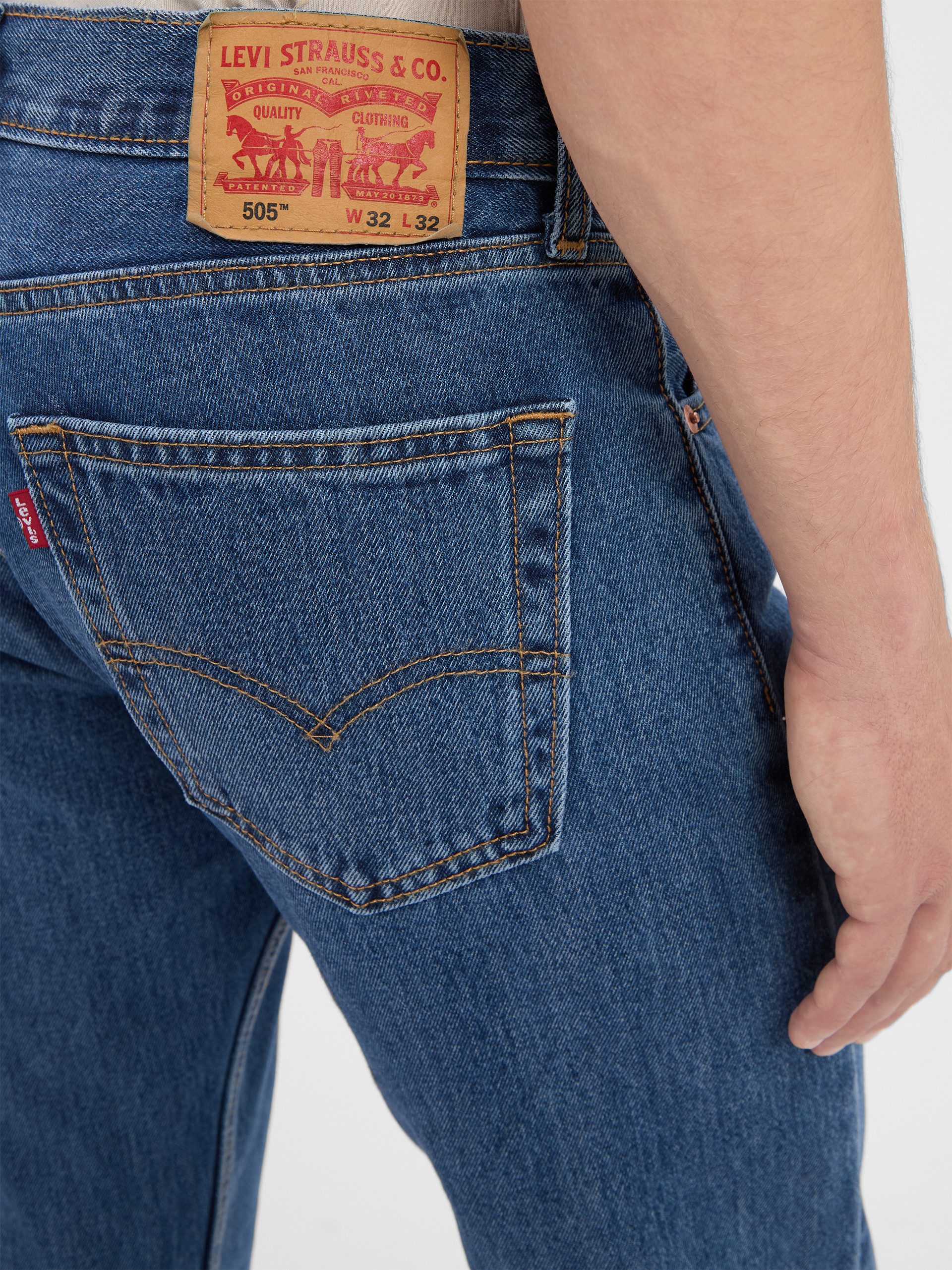 Levi's® Straight-Jeans 505™ Regular
