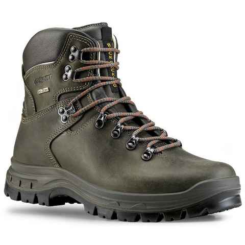 Grisport Jagdstiefel Rindsleder "Bozen" Wanderschuh wasserdicht Jagdschuhe Wanderschuh wasserdicht