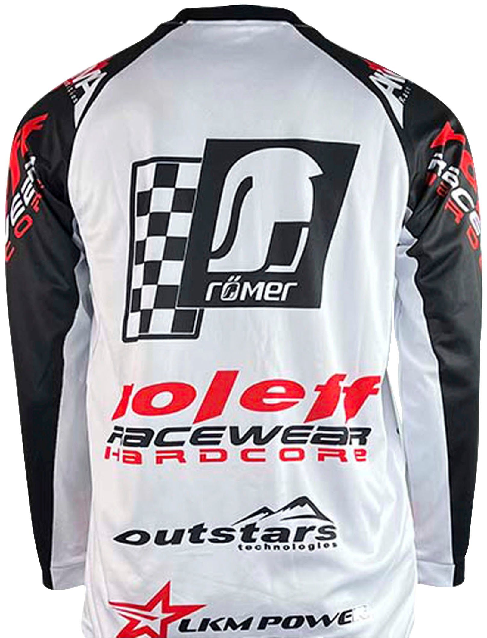 roleff Trainingspullover Motocross Jersey Mesh RO günstig online kaufen