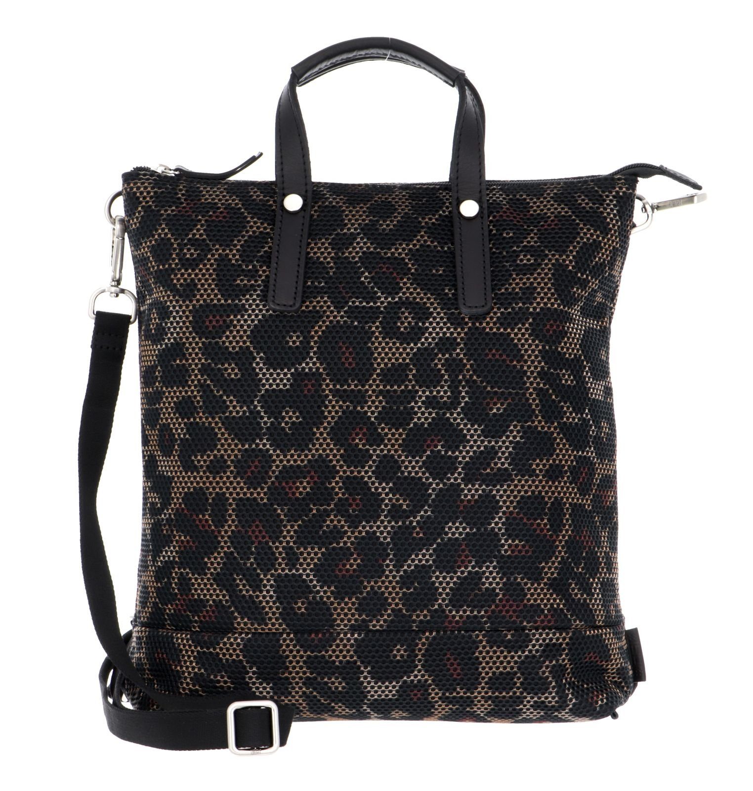 Rucksack Woman Mesh Leo Jost