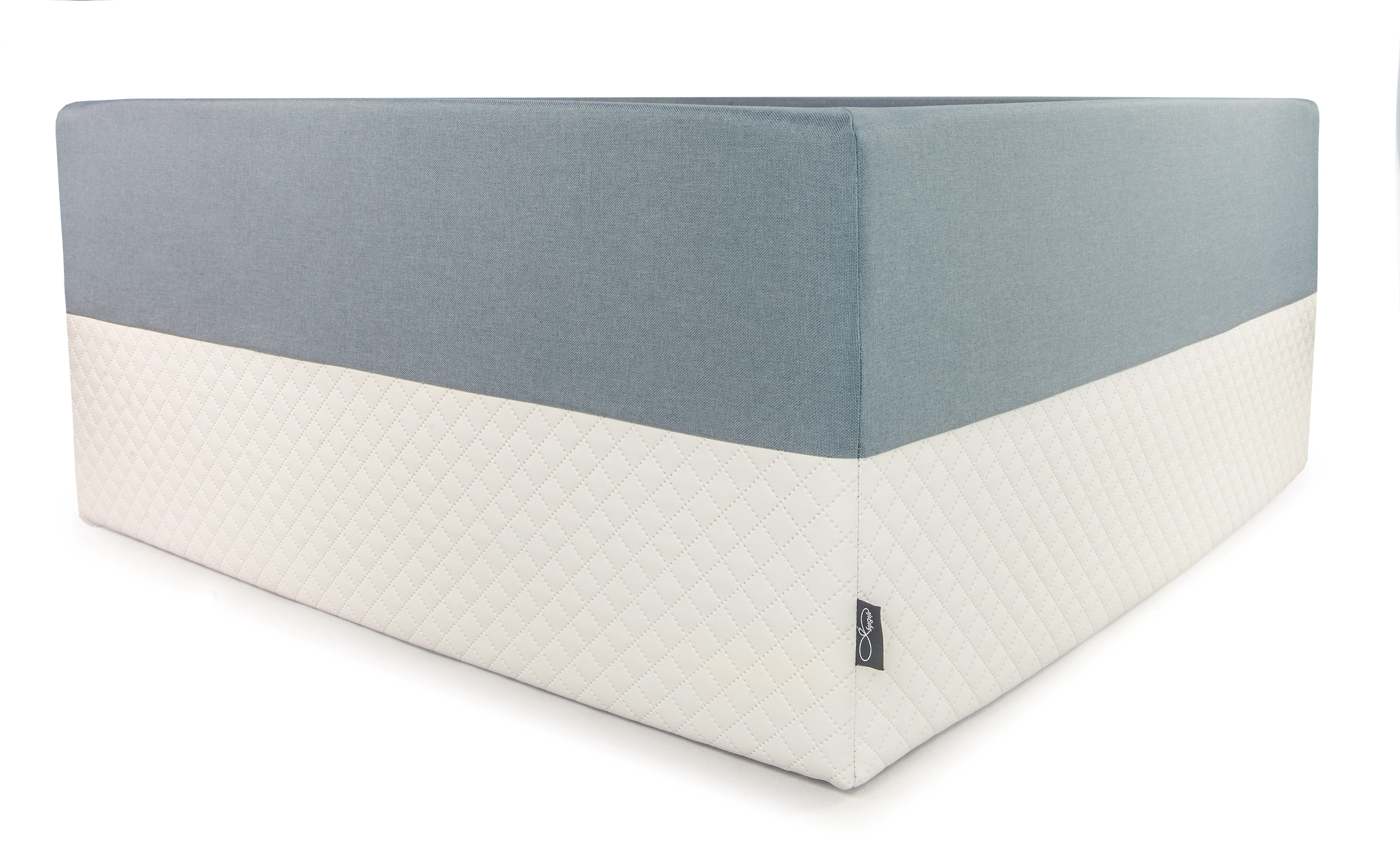 Ajababy Bällebad-Bälle Bällebad XXL Luxus Bällebad Bällepool 120x120x40 OHNE Bälle