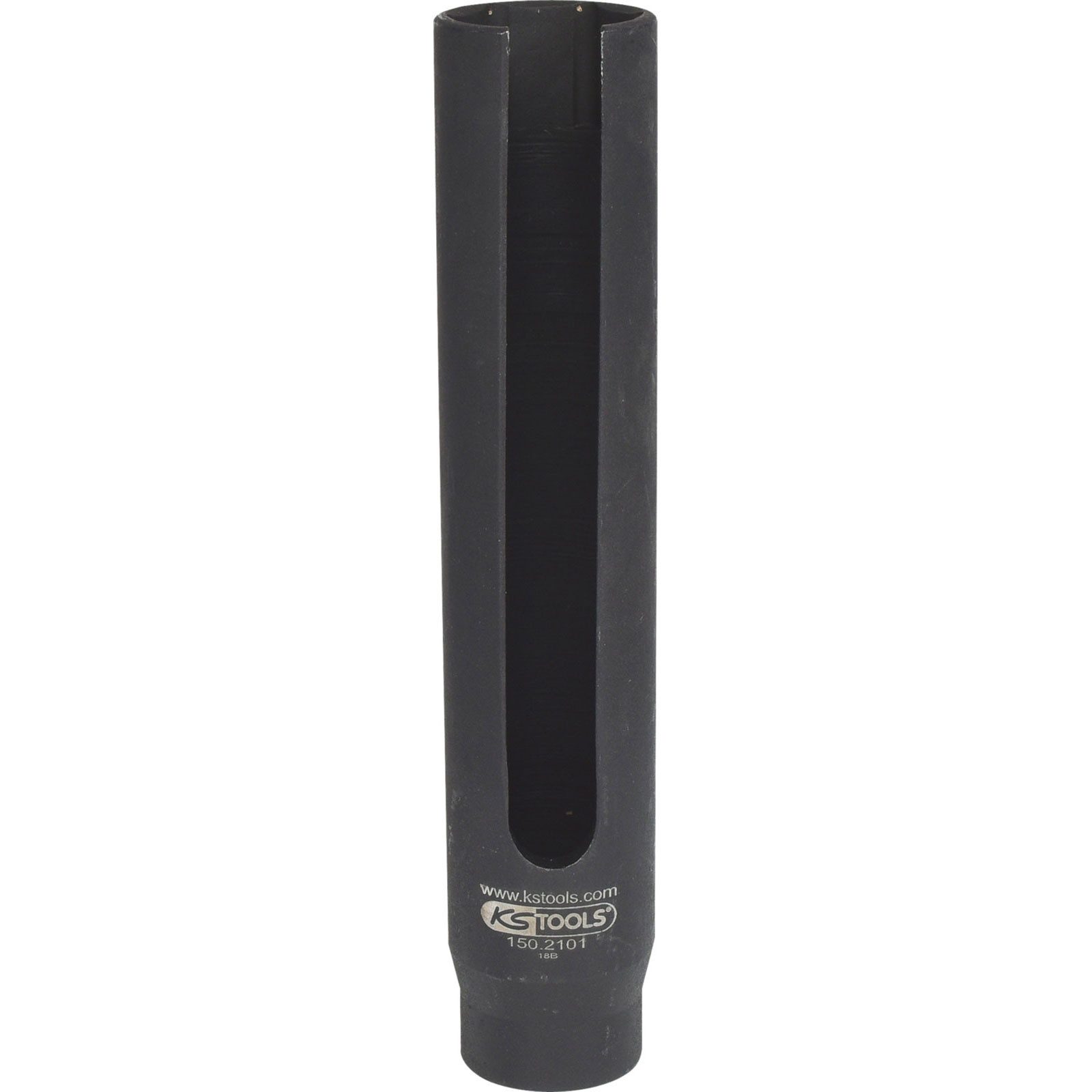 Thumbnail - KS Tools Bit- und Steckschlüsselset KS TOOLS Lambdasonden-Stecknuss XL 22 mm 150 mm - 150.2101