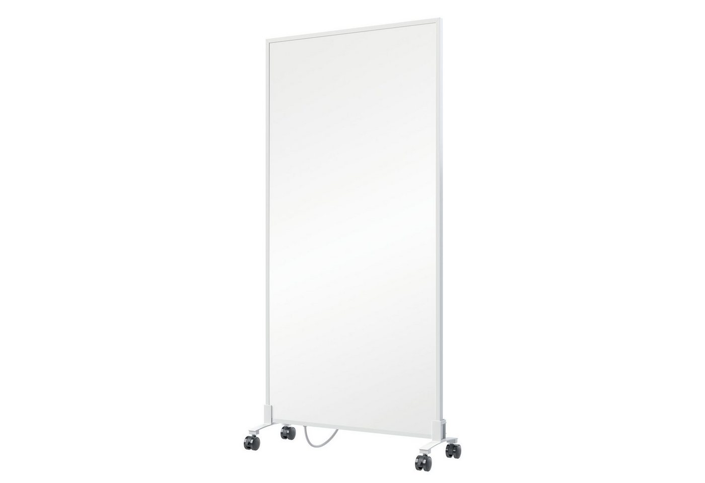 Bringer Infrarotheizung Standgerät, 300-1200 Watt, inkl. Standfüße, 5 Jahre Garantie, TÜV