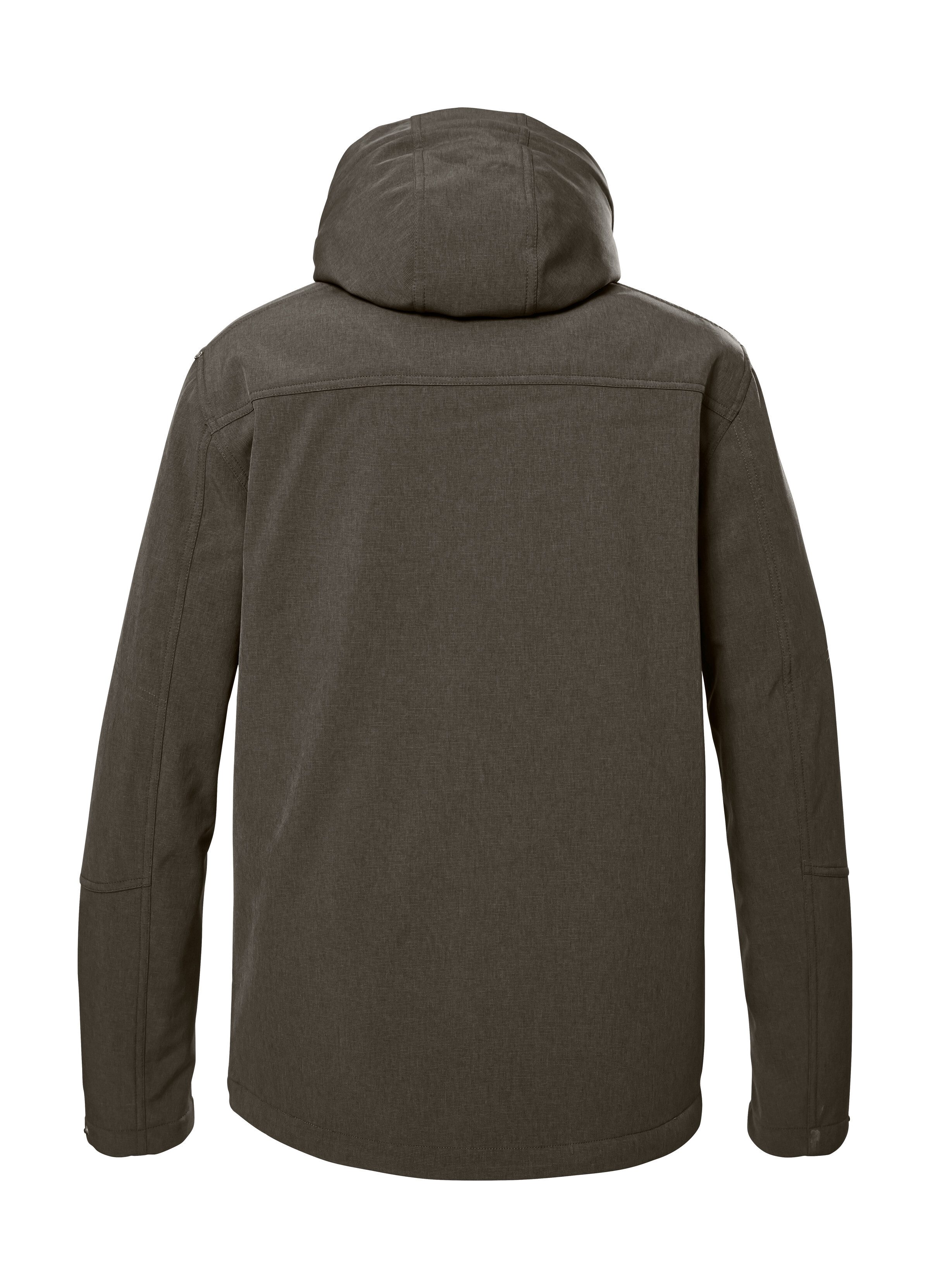 Killtec Softshelljacke Herren Softshelljacke Wasserabweisende Softshelljack günstig online kaufen