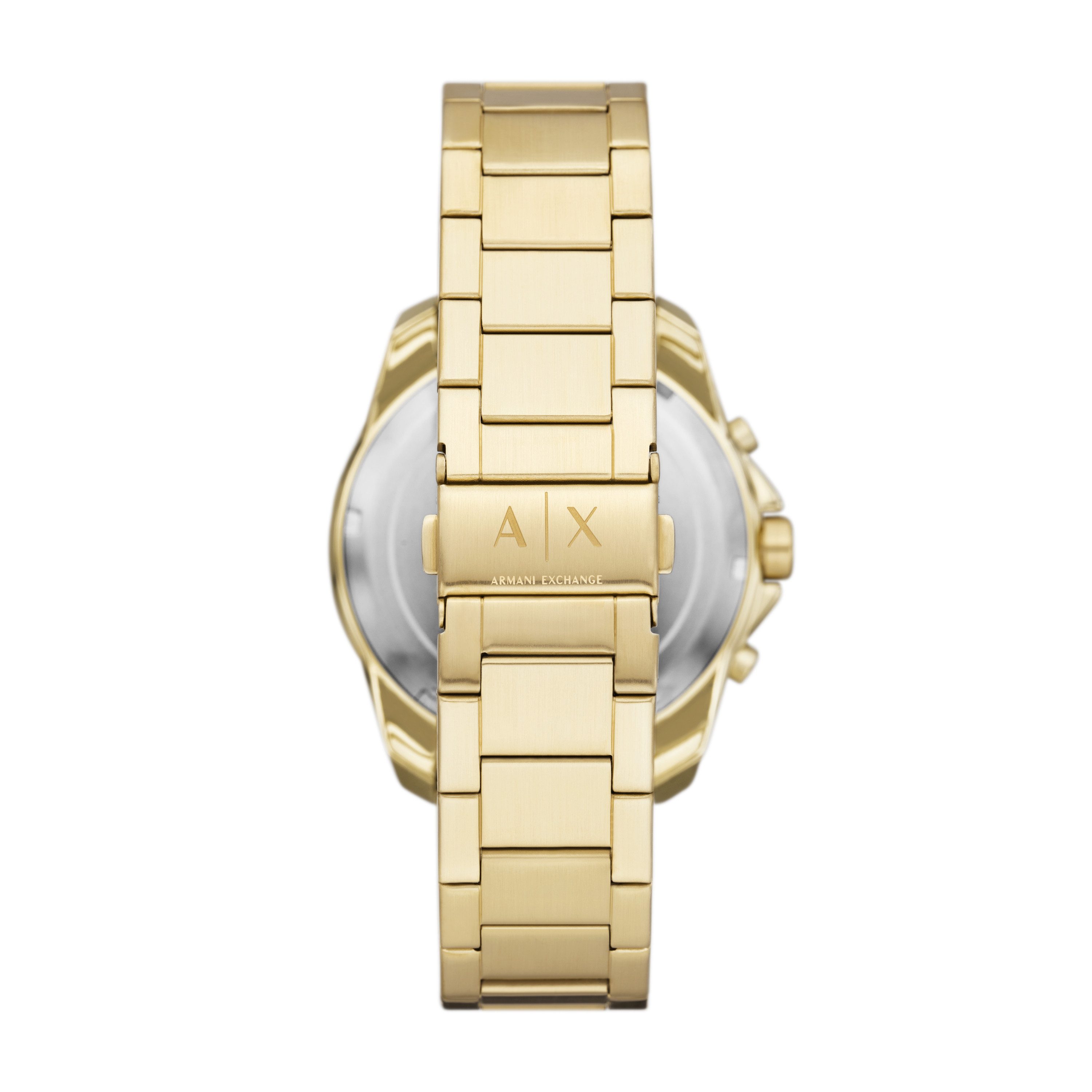 ARMANI EXCHANGE Chronograph AX1970, Quarzuhr, Armbanduhr, Herrenuhr, Edelstahlarmband, analog, Tag