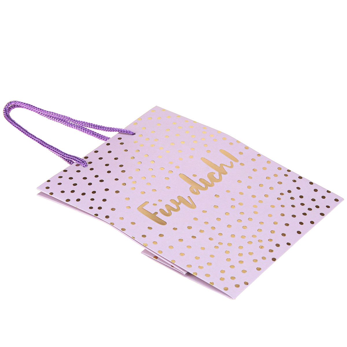 Florists Products Tragetasche Geschenktasche mit Griffen für besondere Geschenkideen und, 2 Stück
