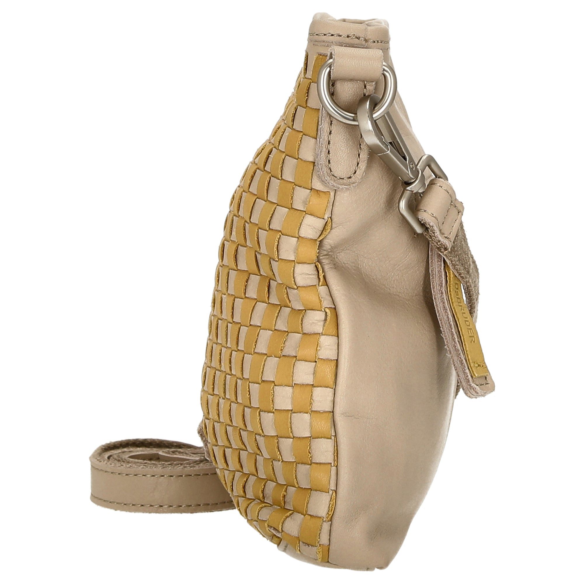 FREDsBRUDER Umhängetasche Salas - Umhängetasche 25 cm (lemon)