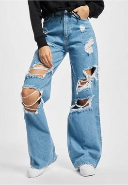 2Y Premium Bequeme Jeans 2Y Premium Damen 2Y Premium Carla Loose Fit Jeans (1-tlg)