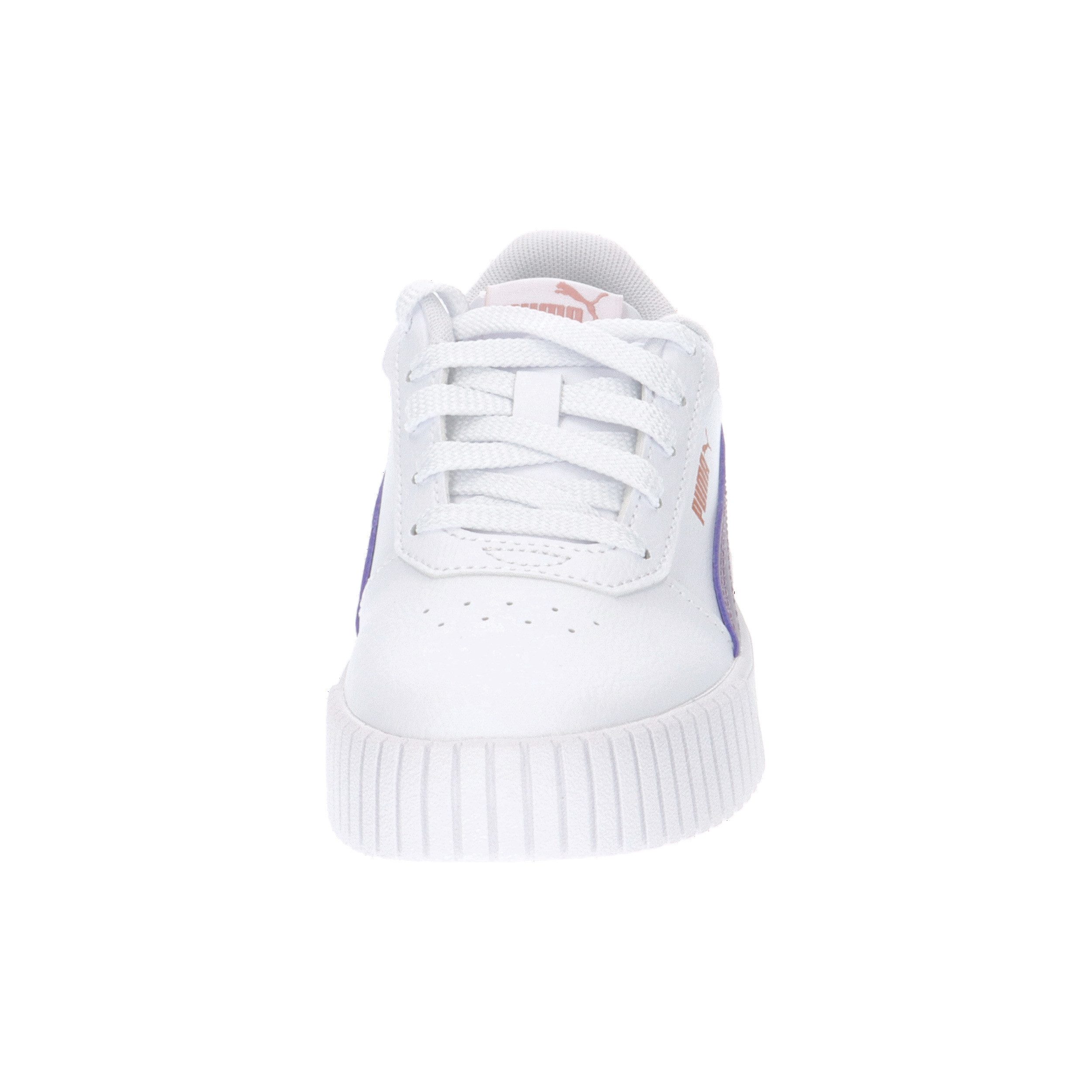 PUMA Puma Mädchen Sneaker Carina 2.0 PS 386186 Sneaker