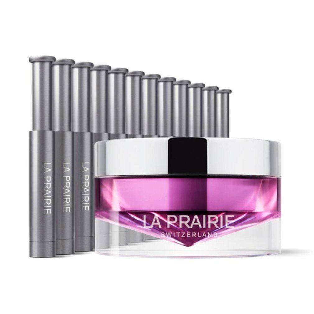 la prairie Körperpflegemittel Platinum Rare (Haute-Rejuvenation-Maske) 20 ml + 12 x 0,7 ml