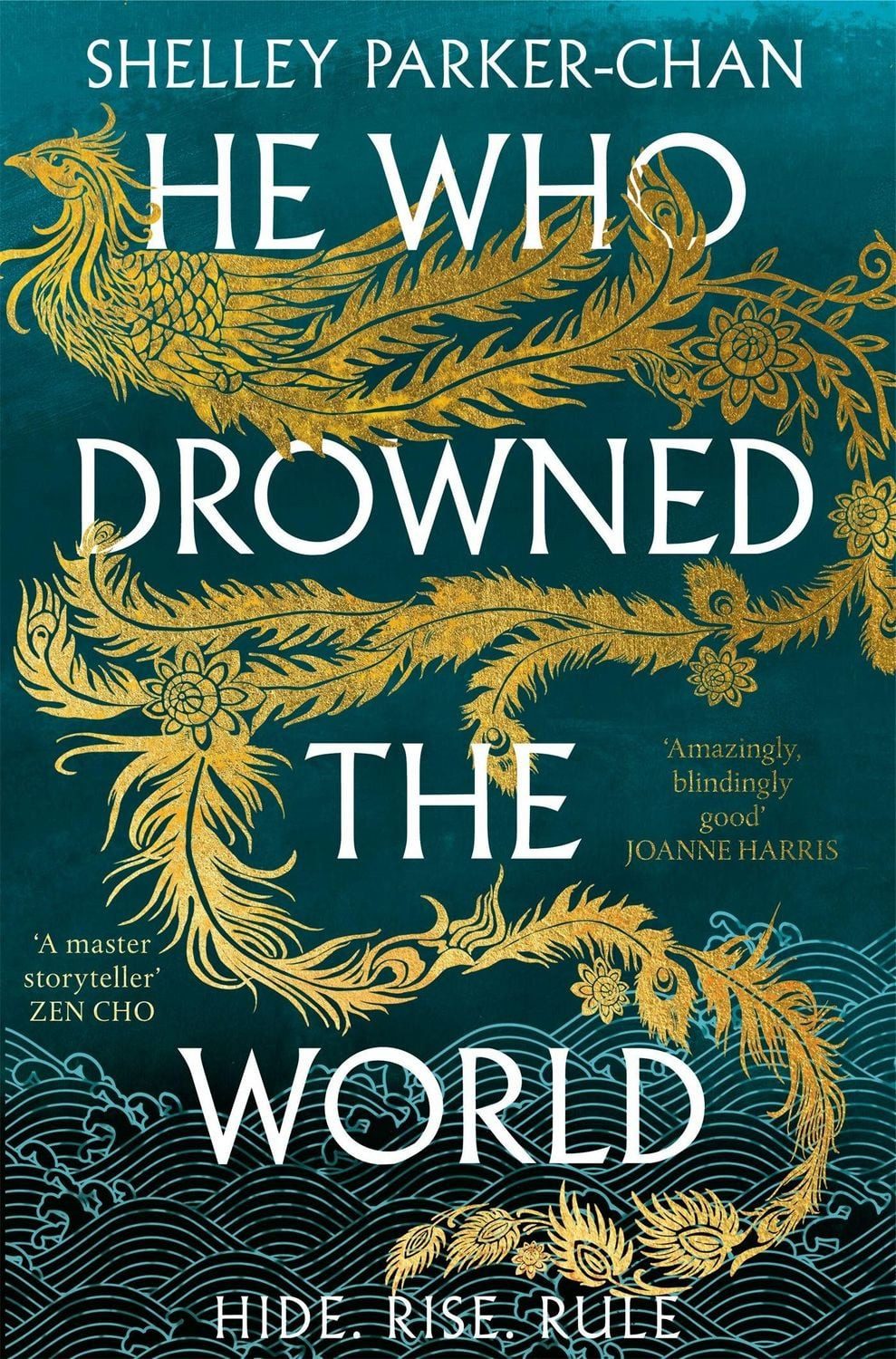He Who Drowned the World / Shelley Parker-Chan