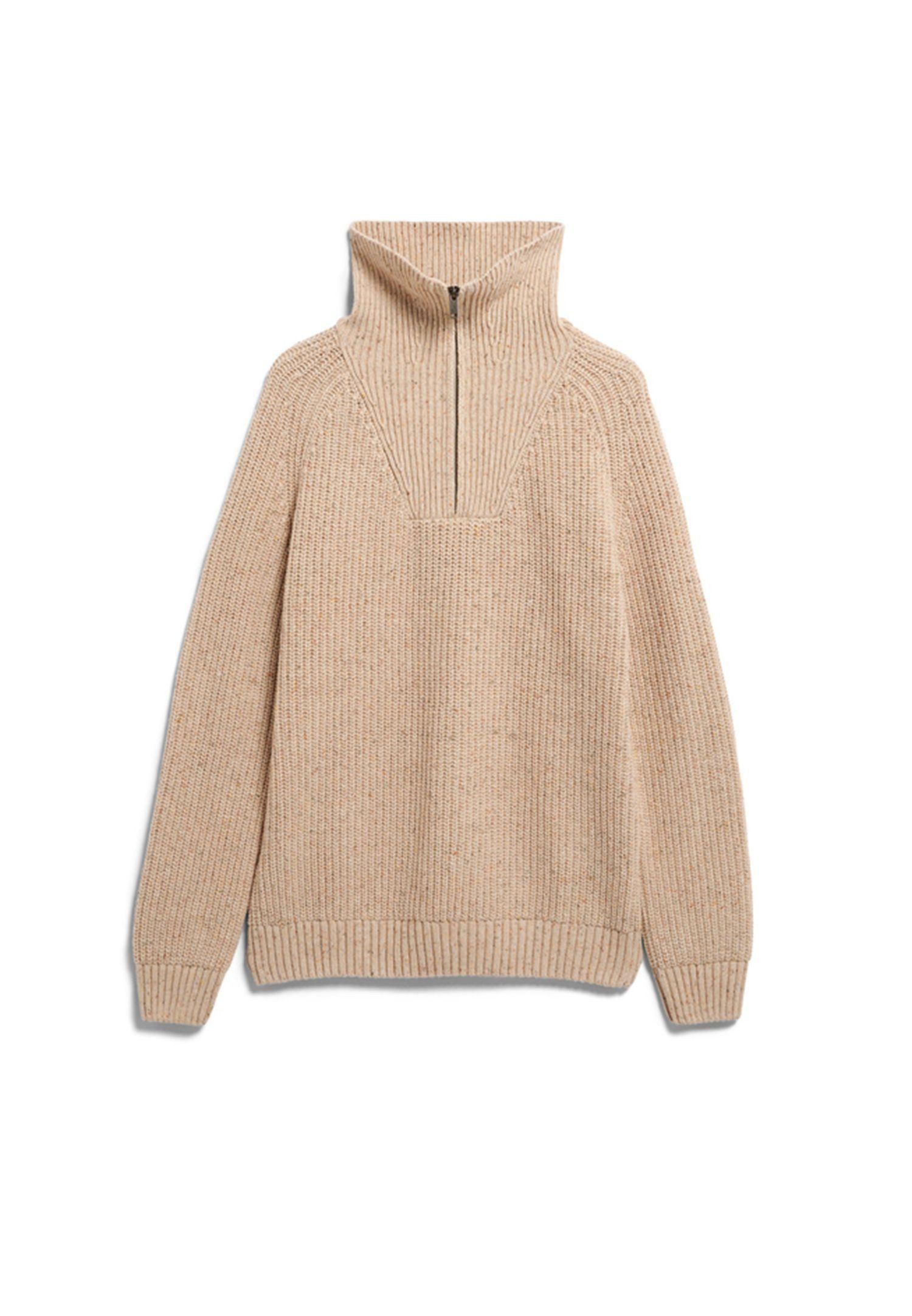 Armedangels Troyer TWEED KNIT TROYER