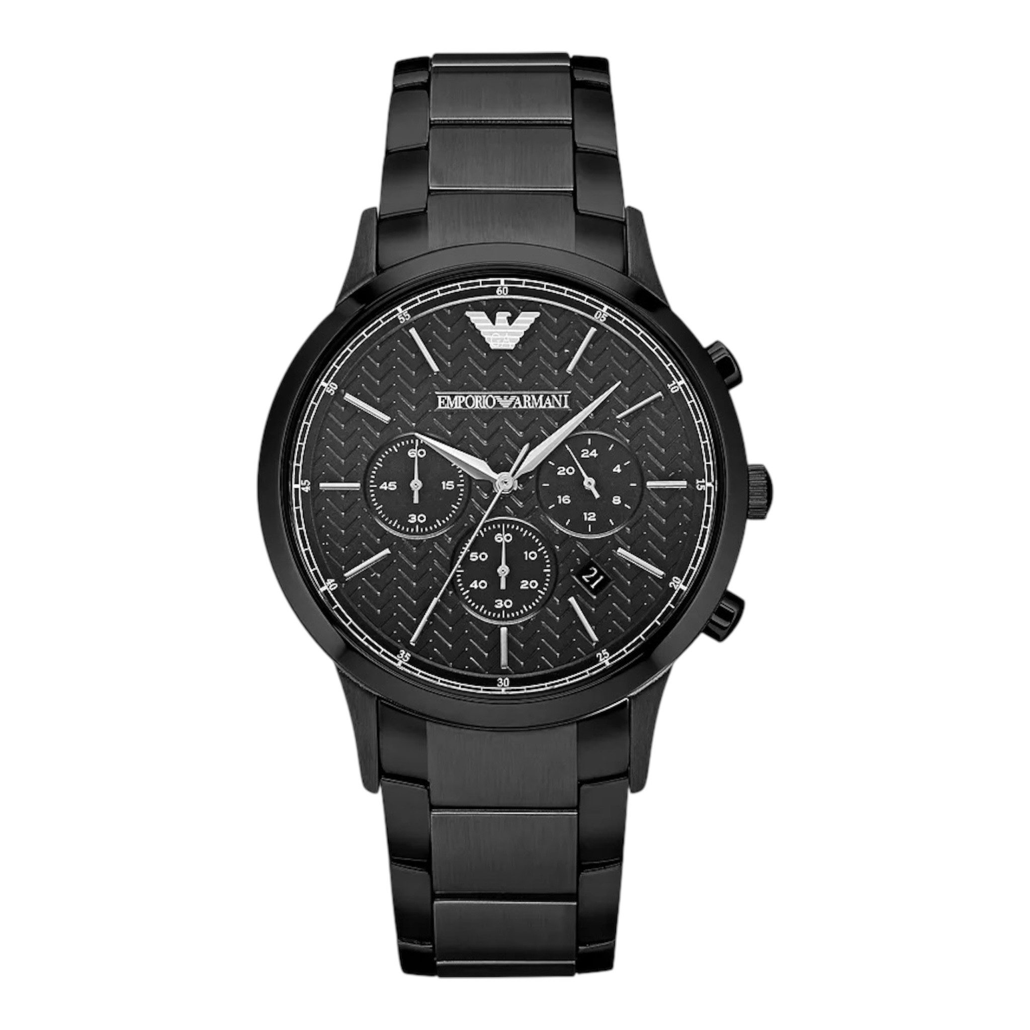 Emporio Armani Quarzuhr AR2485 Herren-Chronograph günstig online kaufen