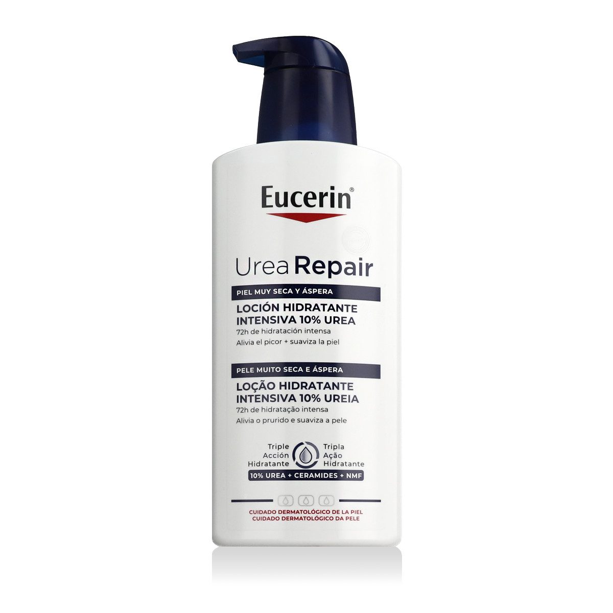Eucerin Körpermilch Urea Repair