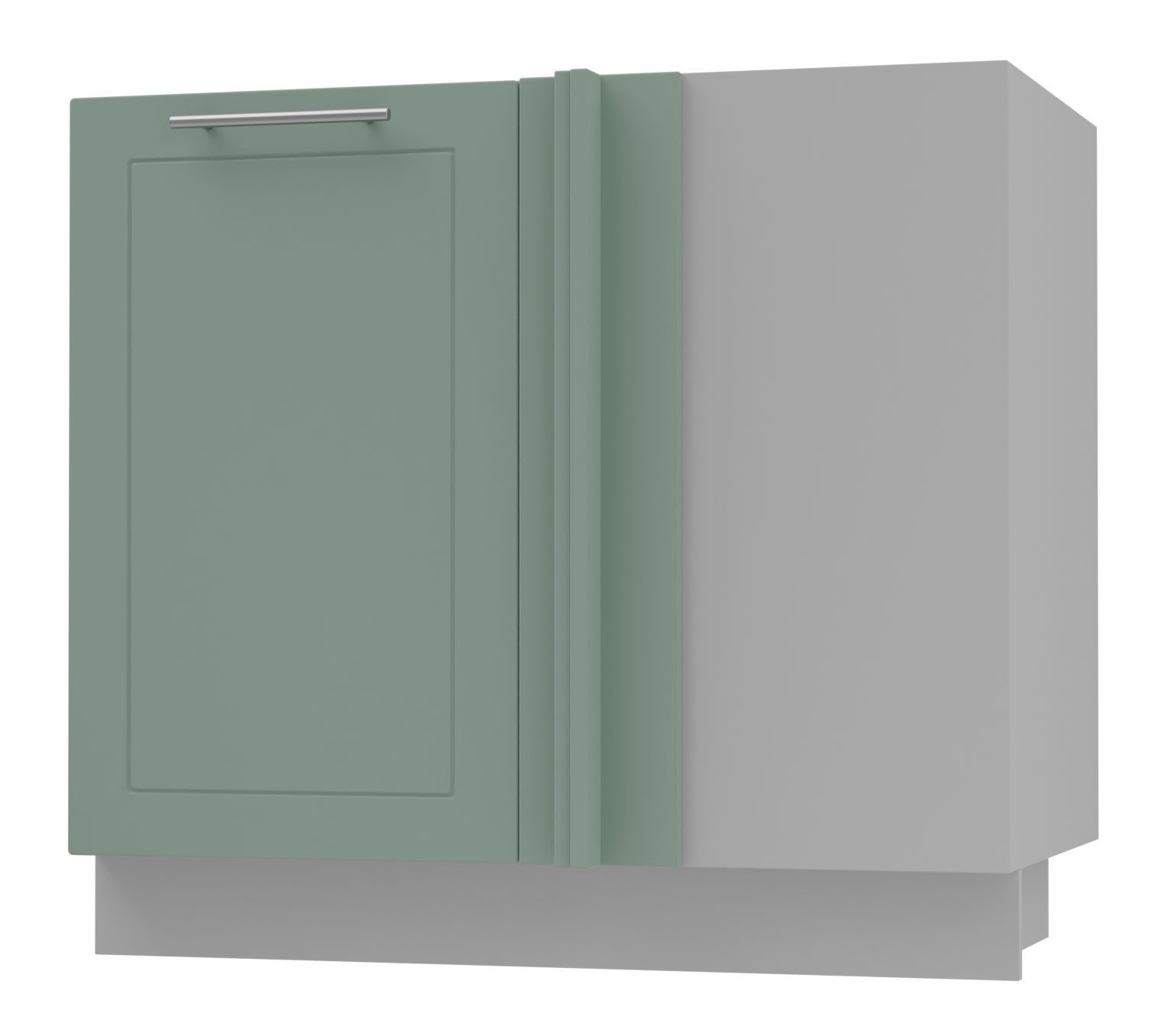 mint matt | Korpus: grau