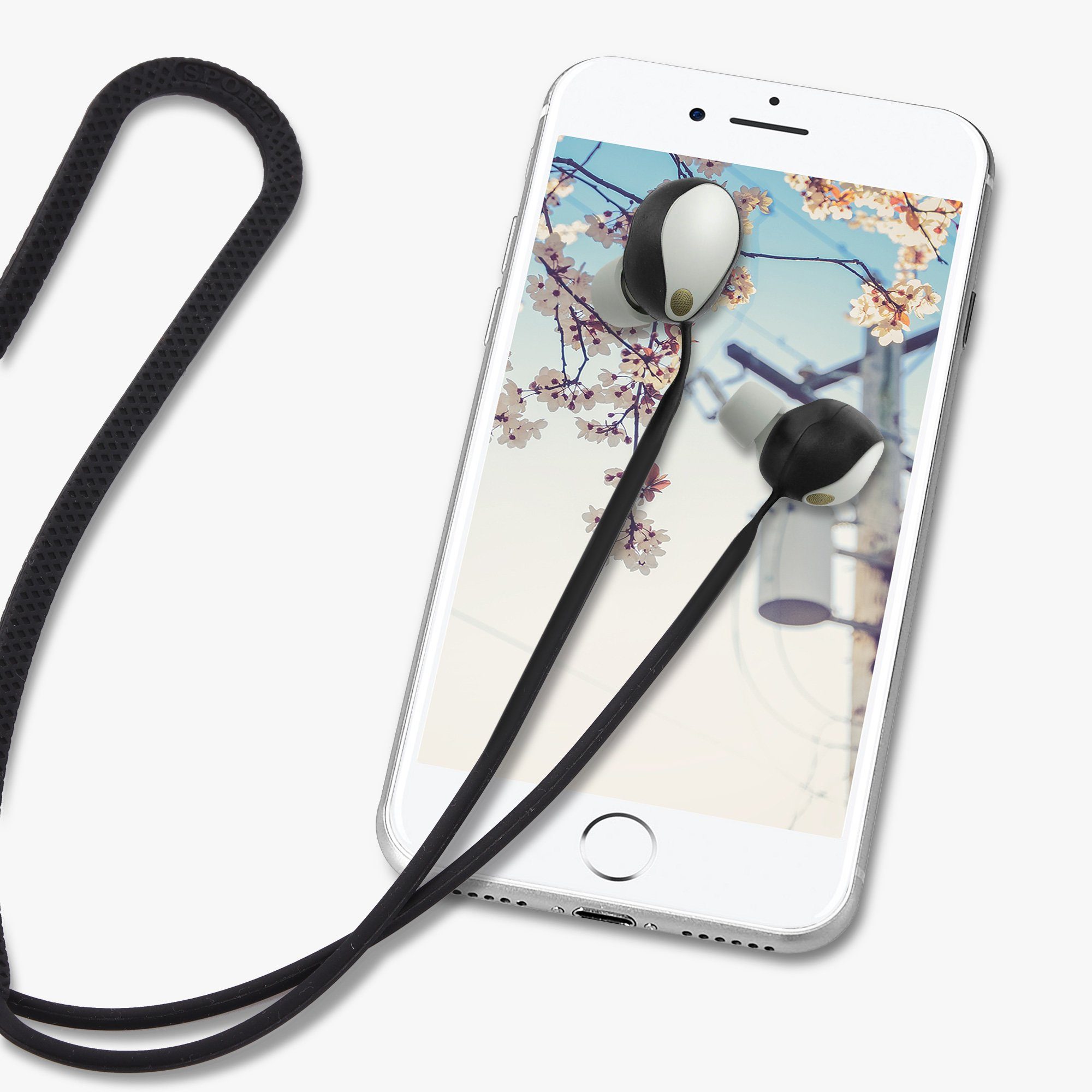 kwmobile Etui Halteband für Sony WF-1000XM5, günstig online kaufen