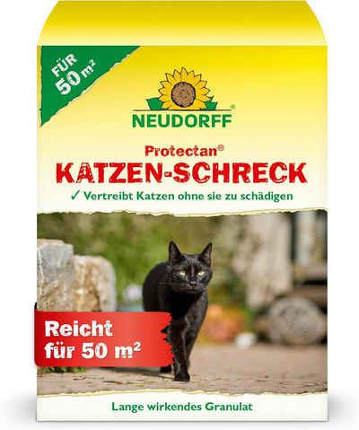 Neudorff Vergrämungsmittel Neudorff Katzen-Schreck vertreibt Katzen langanhaltend