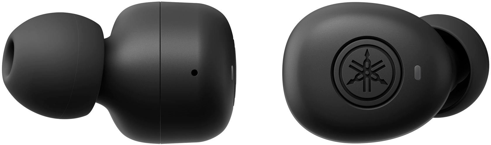 Yamaha TW-E3B wireless In-Ear-Kopfhörer (Google Assistant, Siri)