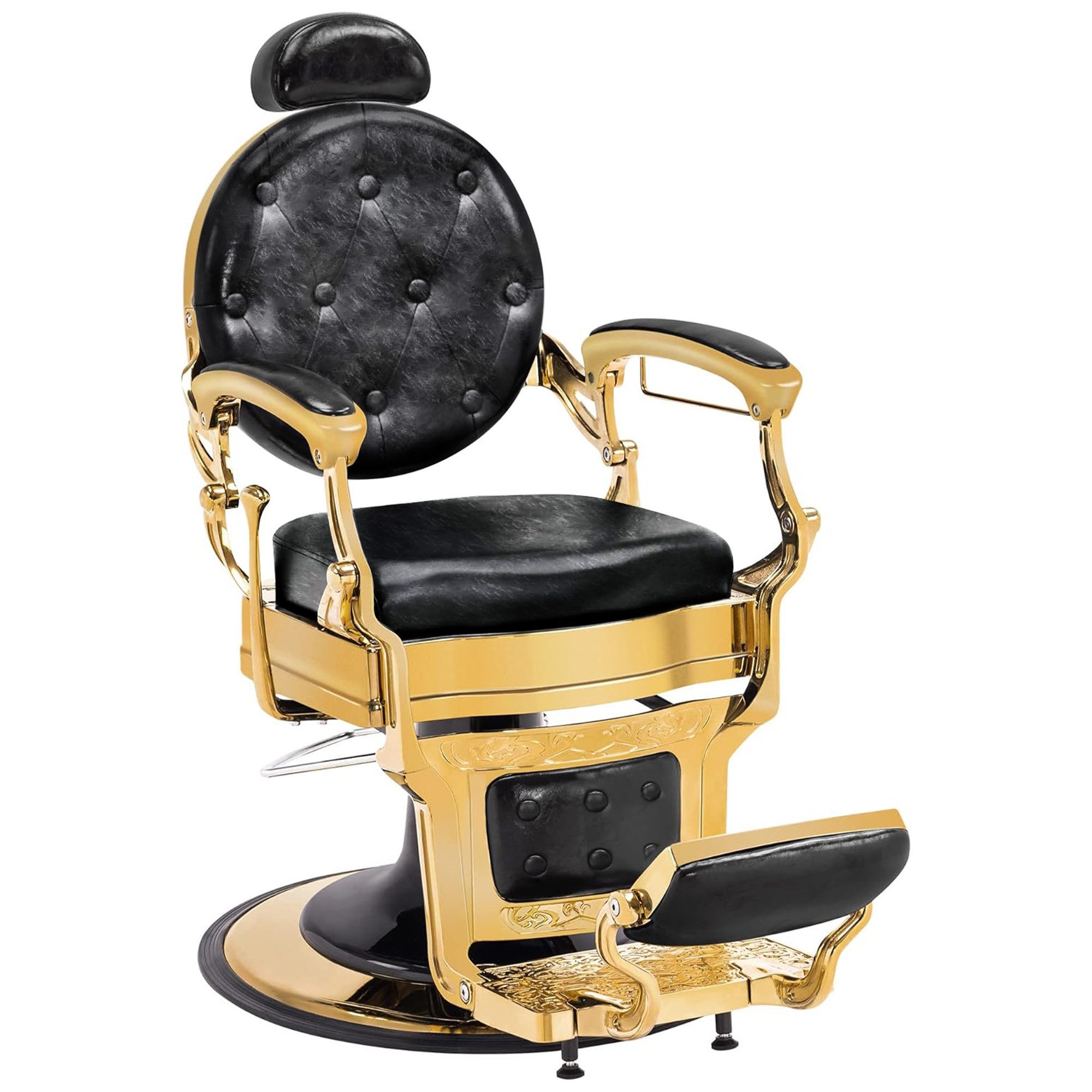 Barberpub Stuhl Barberpub Friseurstuhl Friseursessel Retro-/ günstig online kaufen