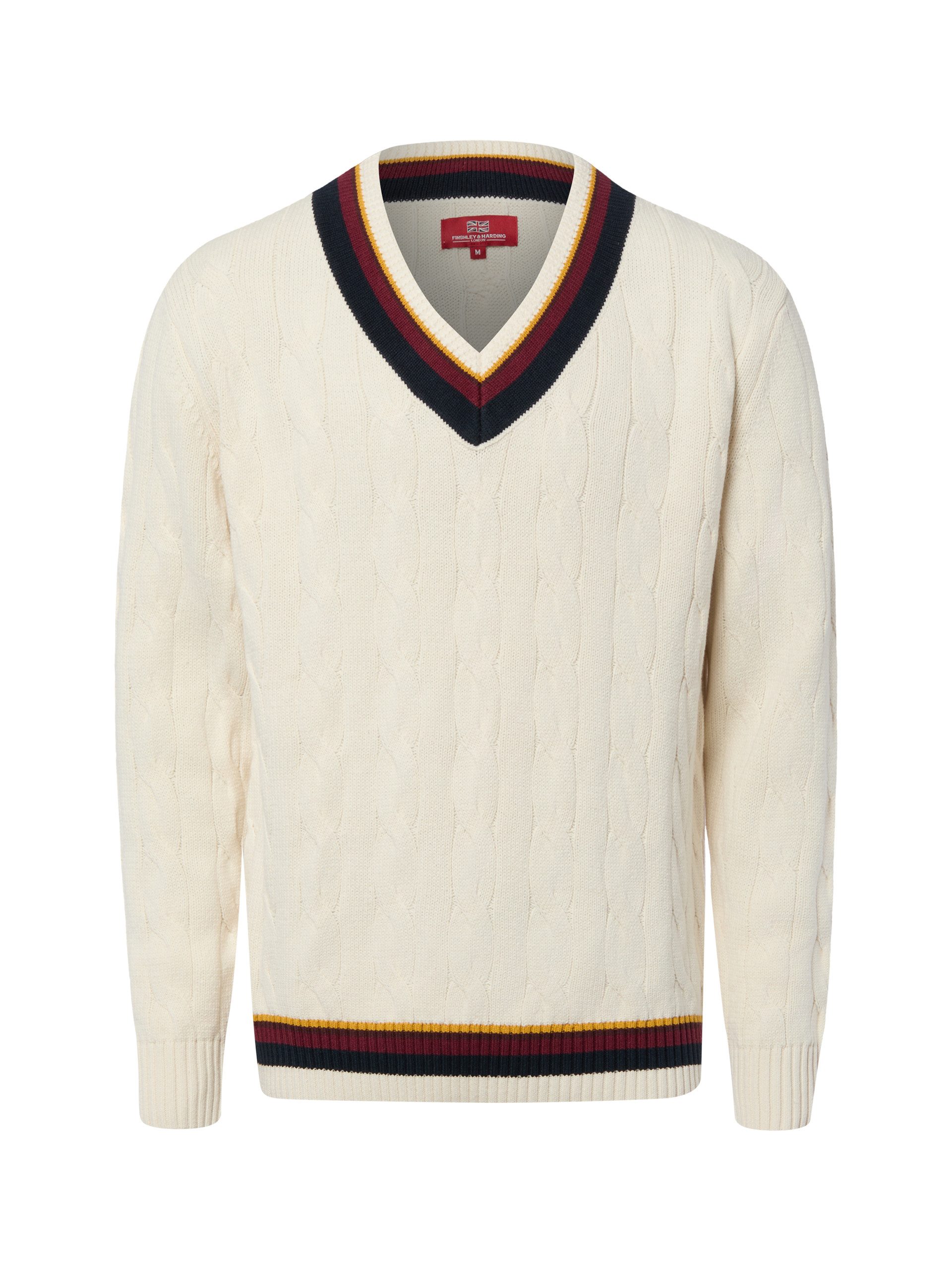 Finshley & Harding London Strickpullover