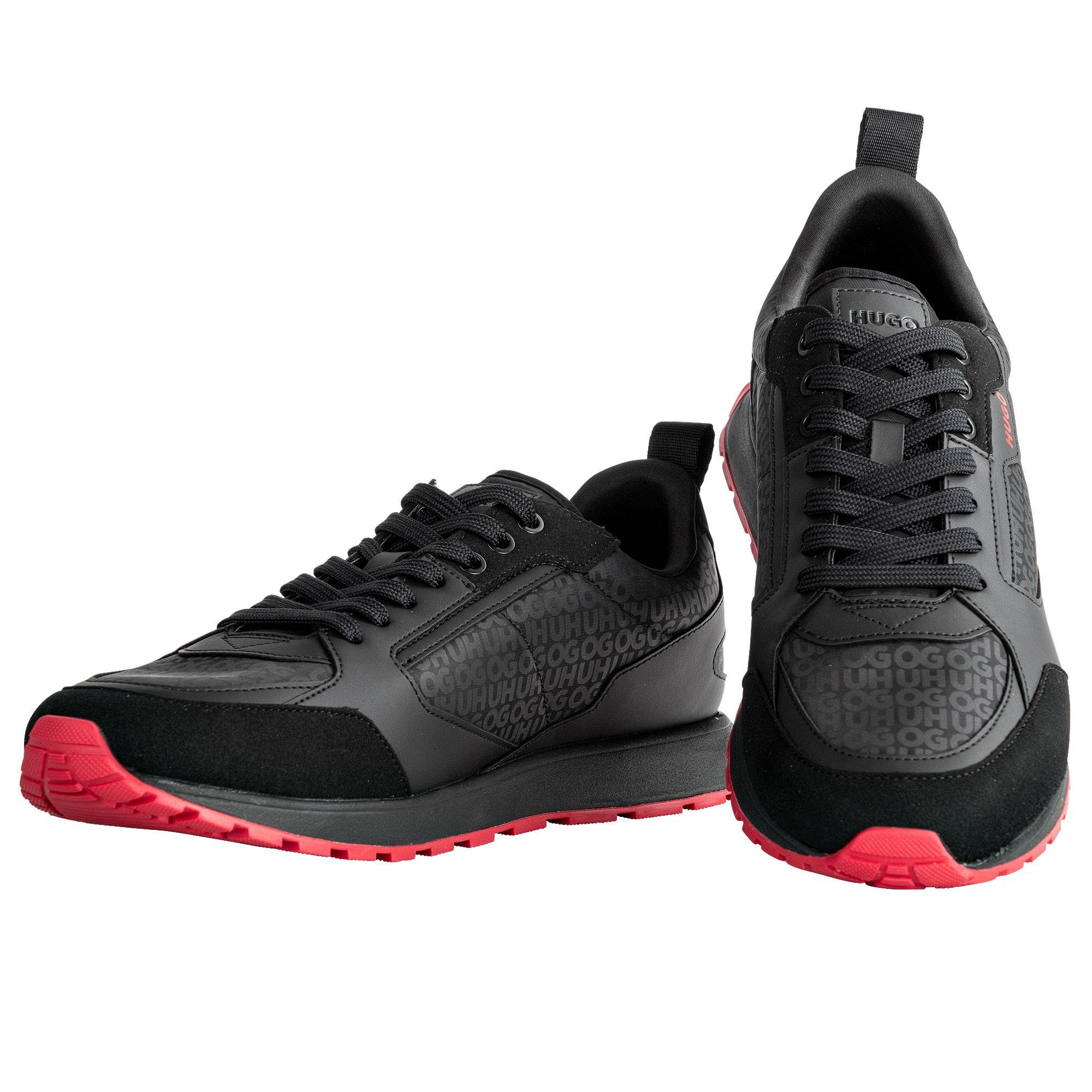 HUGO Herren Sneaker Polyester Icelin Runn günstig online kaufen