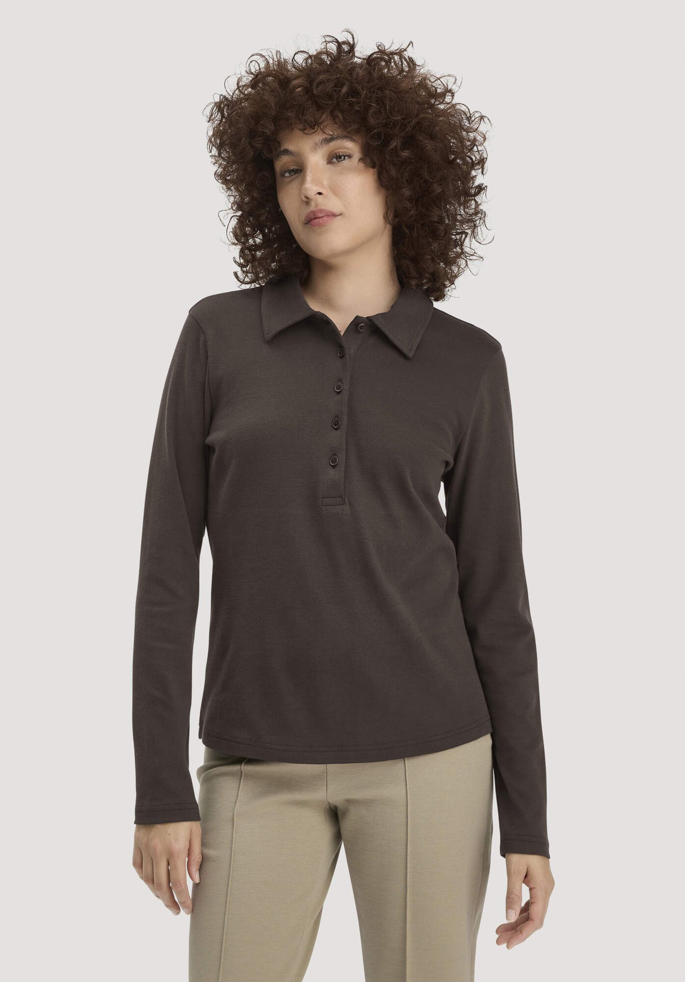 Hessnatur T-Shirt aus reiner Bio-Baumwolle (1-tlg)
