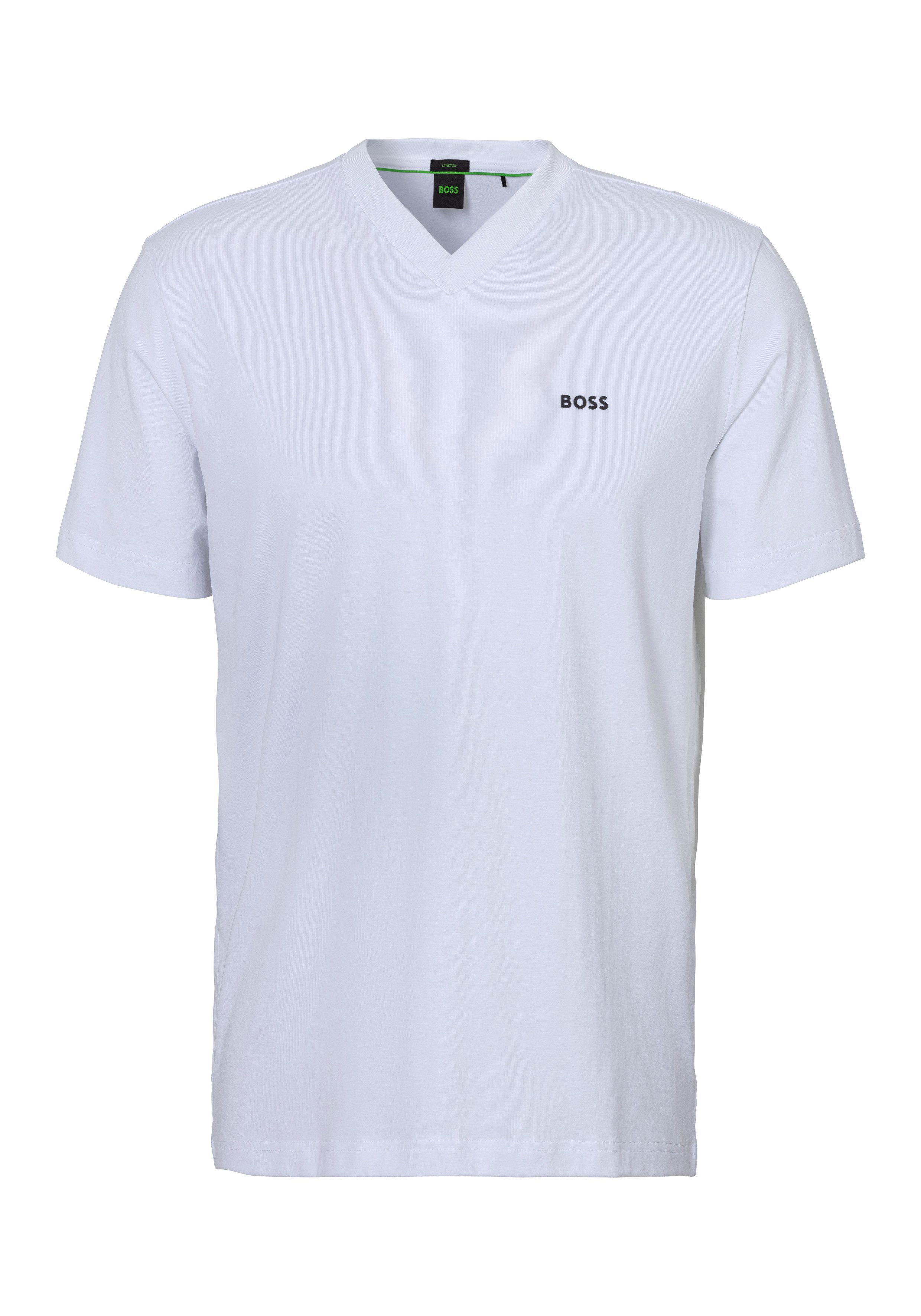 T-Shirt Tee V Regular Fit